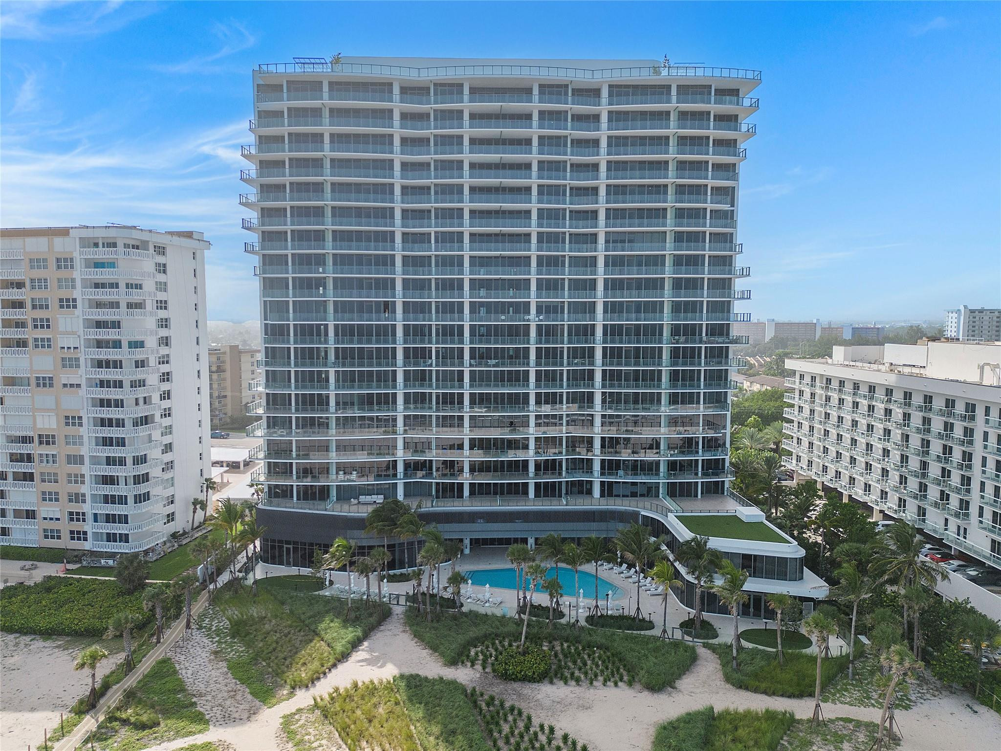 1116 N Ocean Blvd 1606