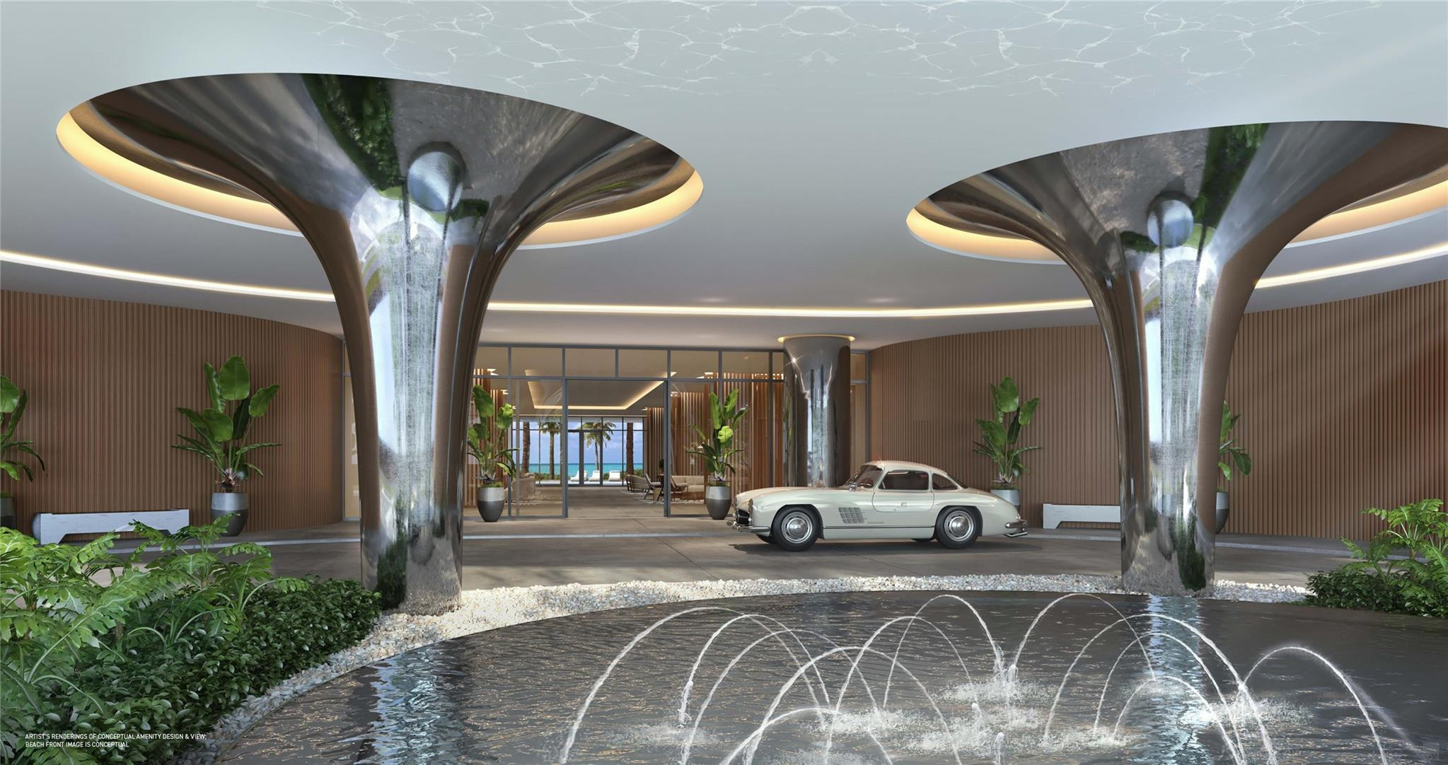 1116 N Ocean Blvd 1606