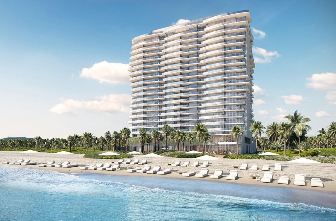 1116 N Ocean Blvd 1606