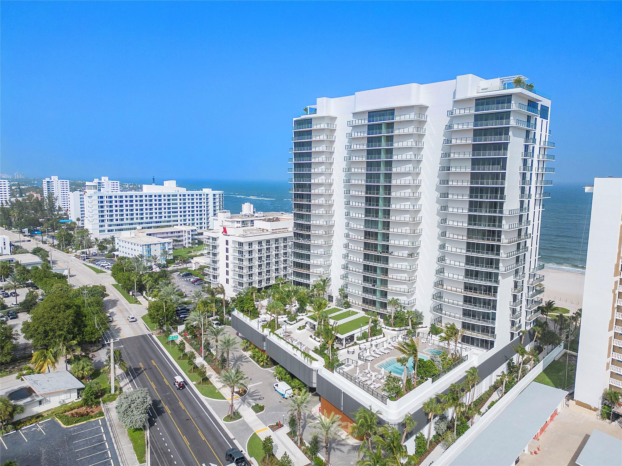1116 N Ocean Blvd 1606