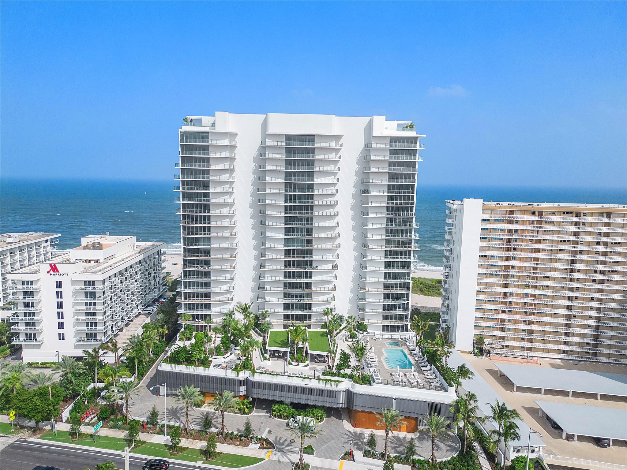 1116 N Ocean Blvd 1606