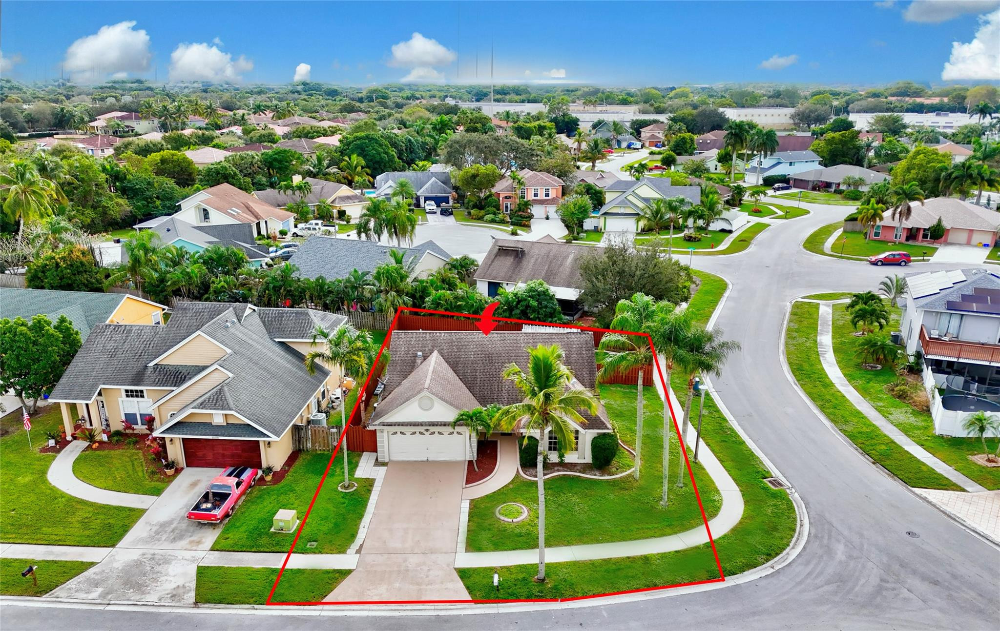 6264 Jaipur Court, Boynton Beach