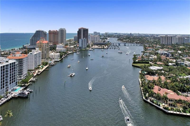 336 N Birch Road 12H, Fort Lauderdale Unit: 12H