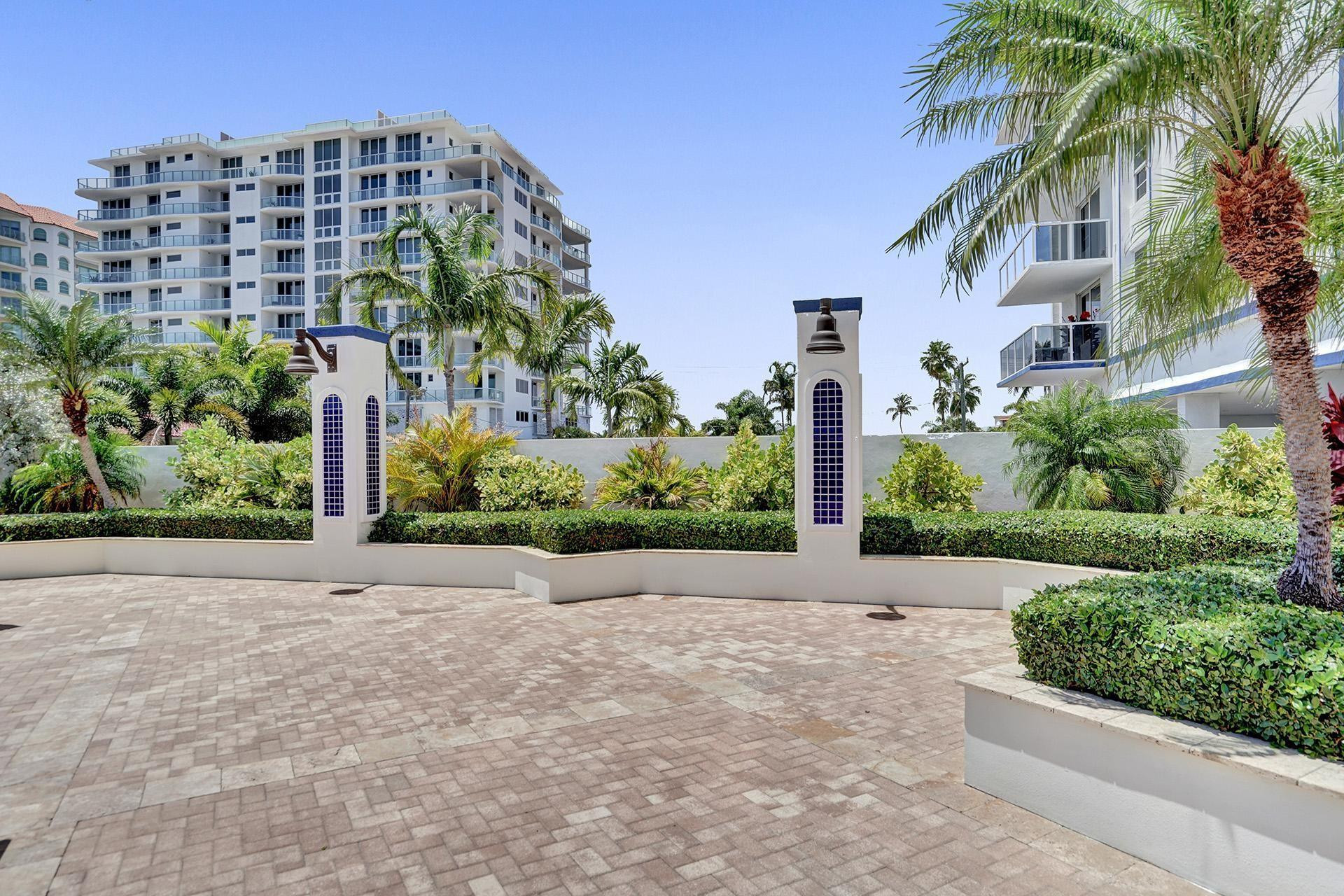 336 N Birch Road 12H, Fort Lauderdale Unit: 12H