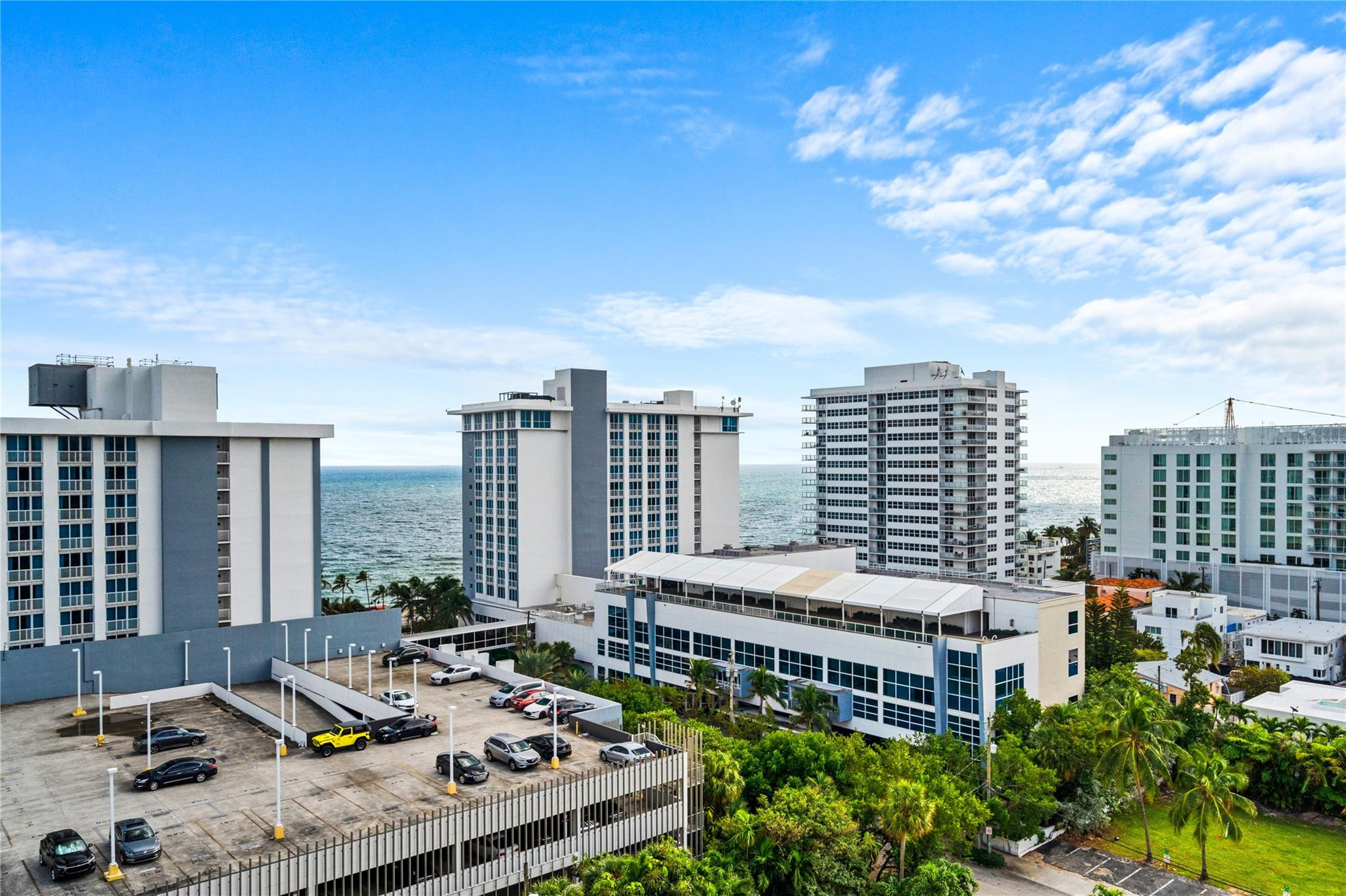 336 N Birch Road 12H, Fort Lauderdale Unit: 12H