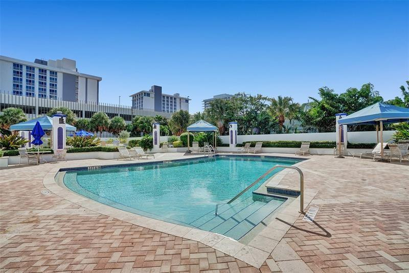 336 N Birch Road 12H, Fort Lauderdale Unit: 12H