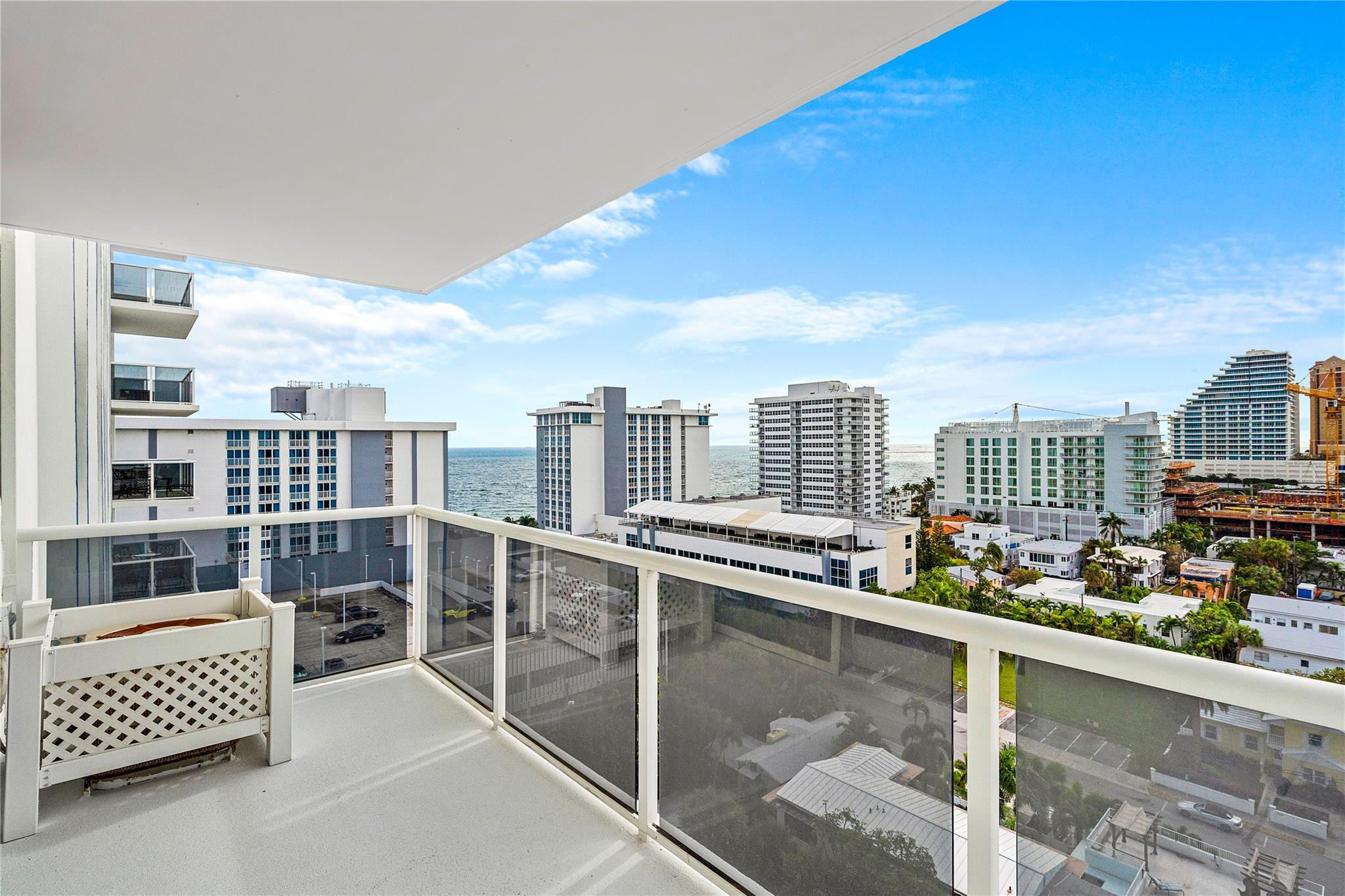 336 N Birch Road 12H, Fort Lauderdale Unit: 12H