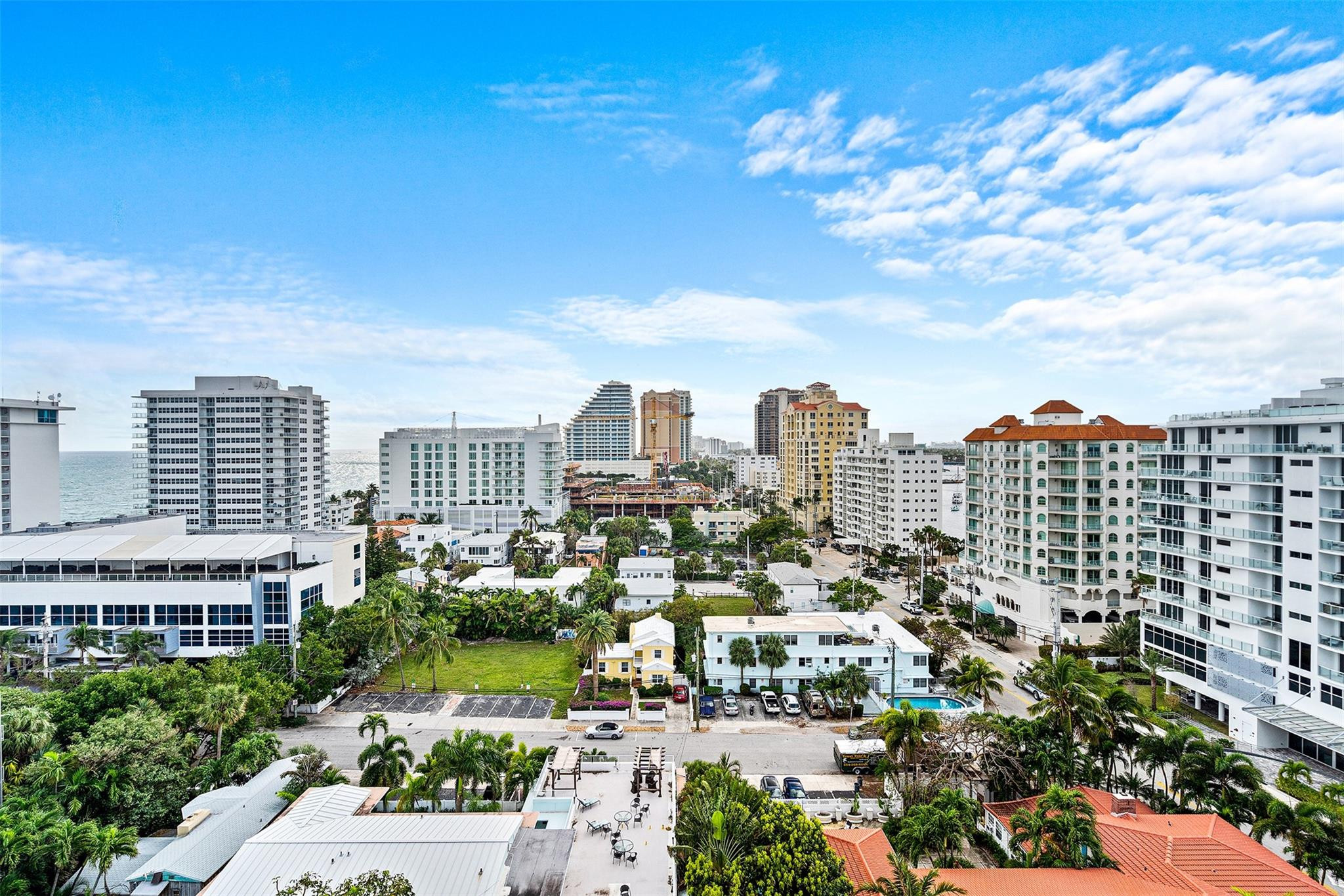 336 N Birch Road 12H, Fort Lauderdale Unit: 12H