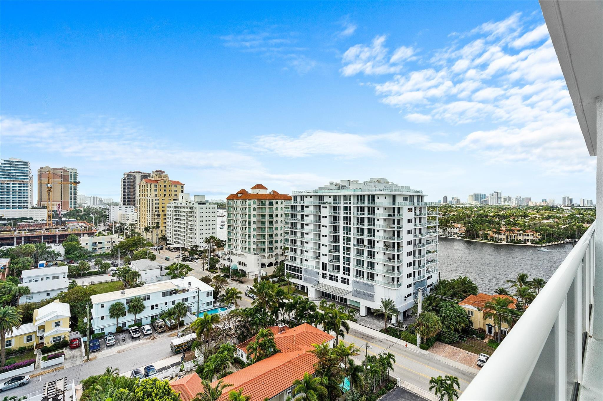 336 N Birch Road 12H, Fort Lauderdale Unit: 12H