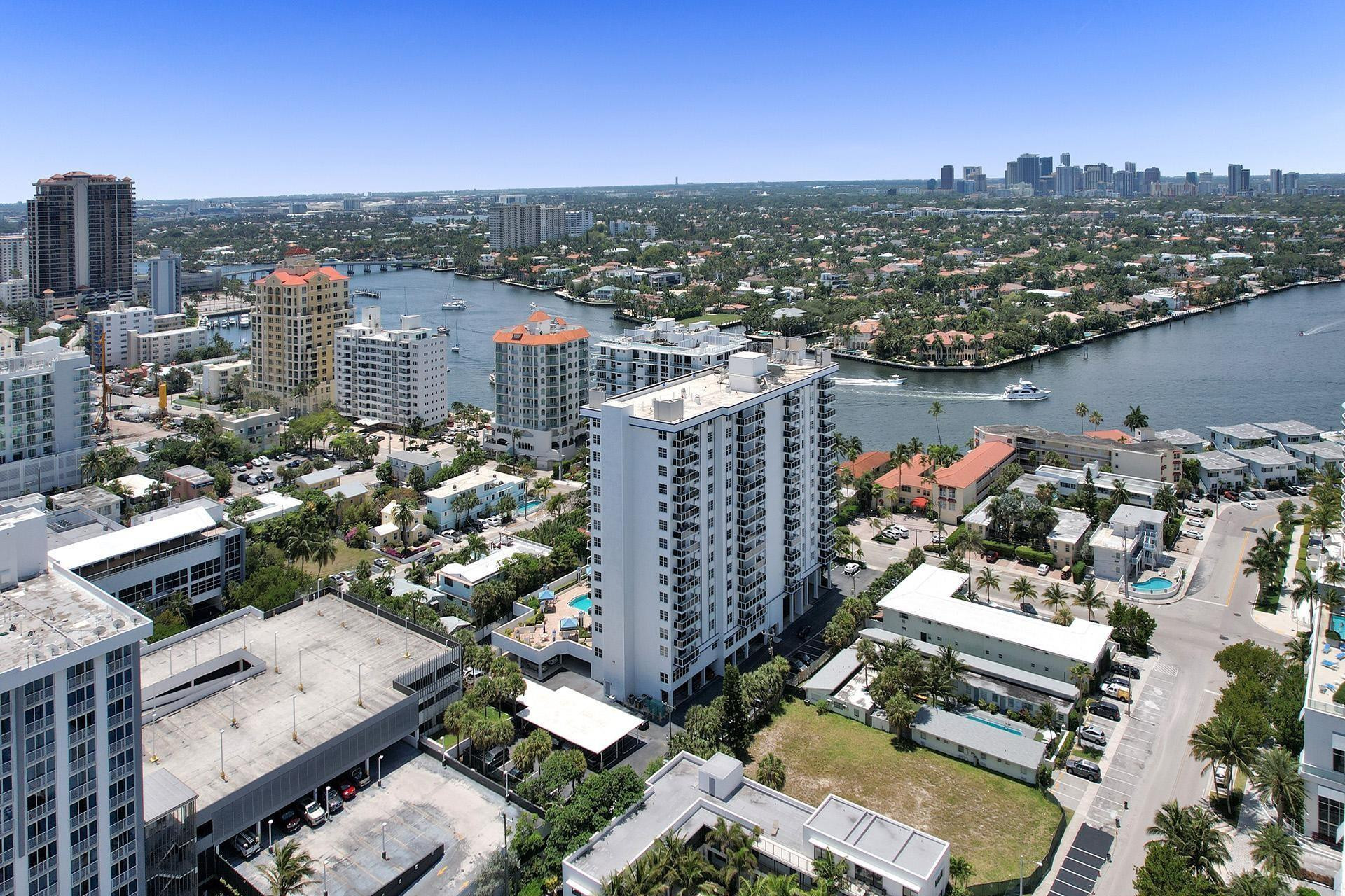 336 N Birch Road 12H, Fort Lauderdale Unit: 12H