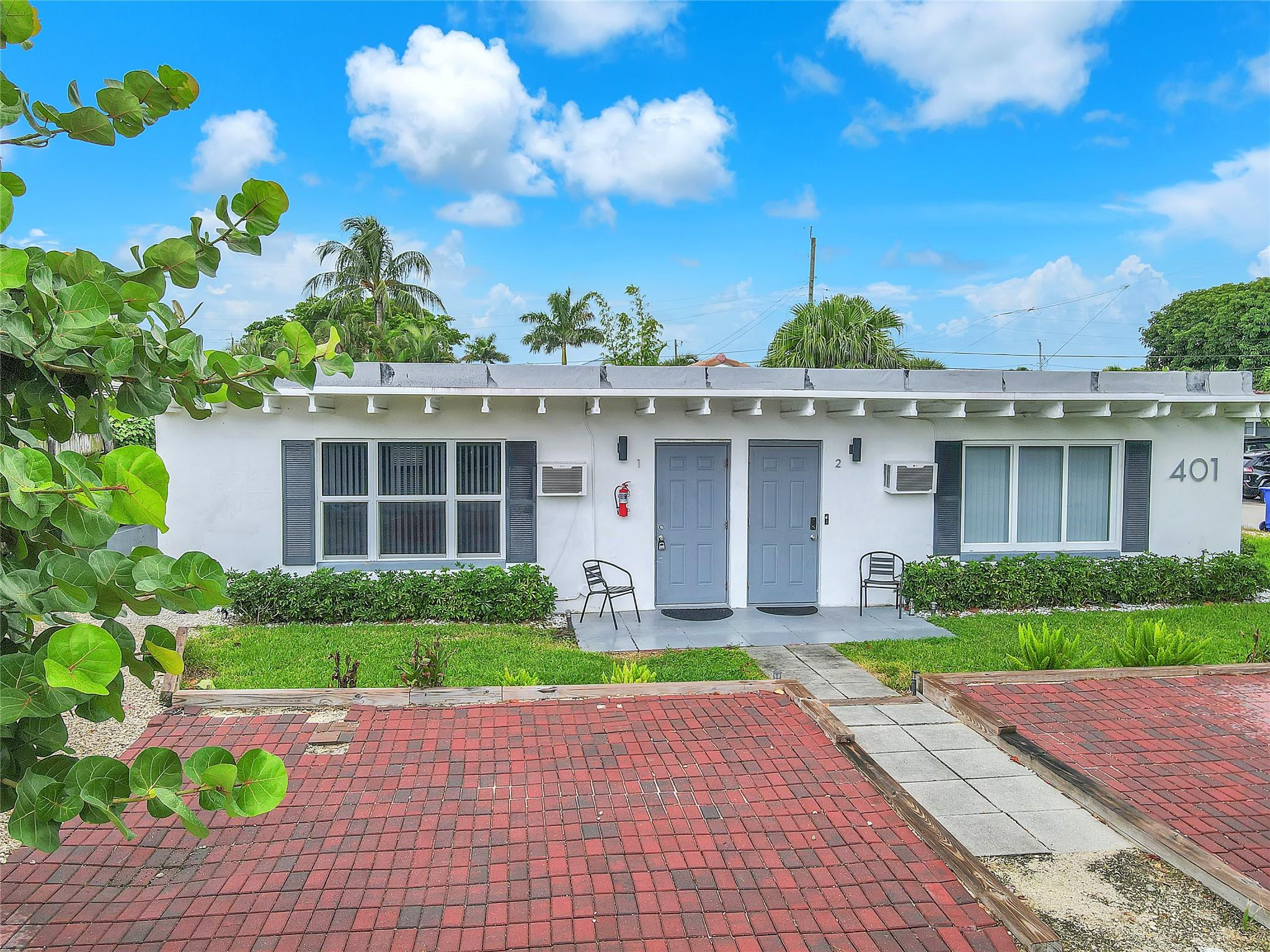 401 Hibiscus Avenue, Pompano Beach