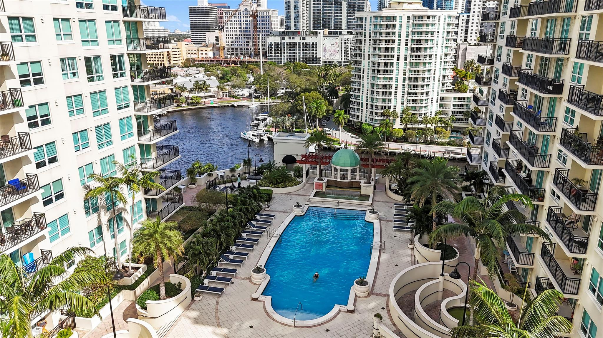 600 W Las Olas Blvd 1602