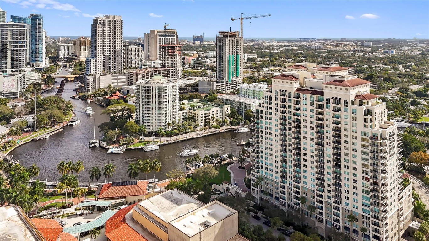 600 W Las Olas Blvd 1602