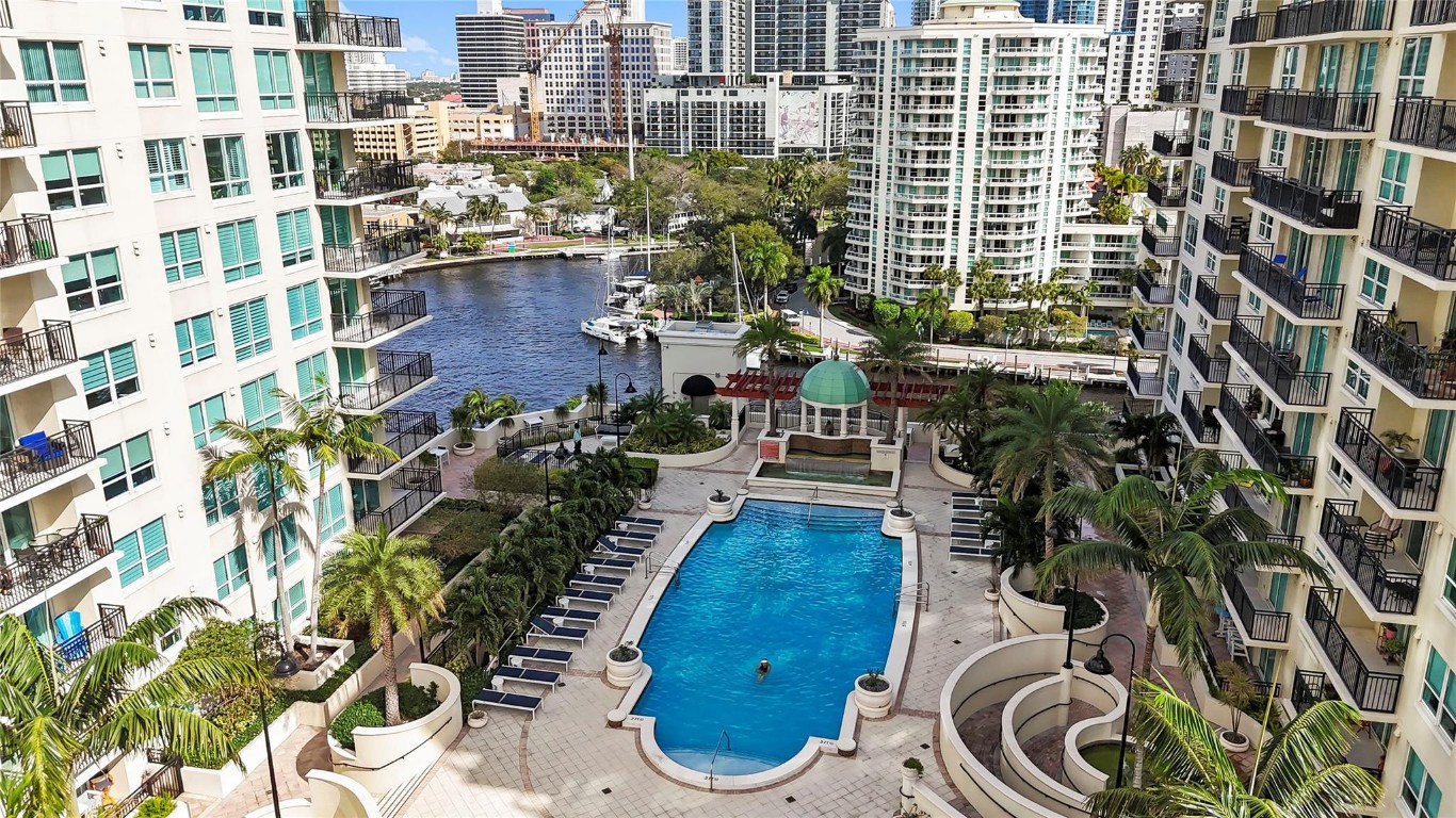 600 W Las Olas Blvd 1602