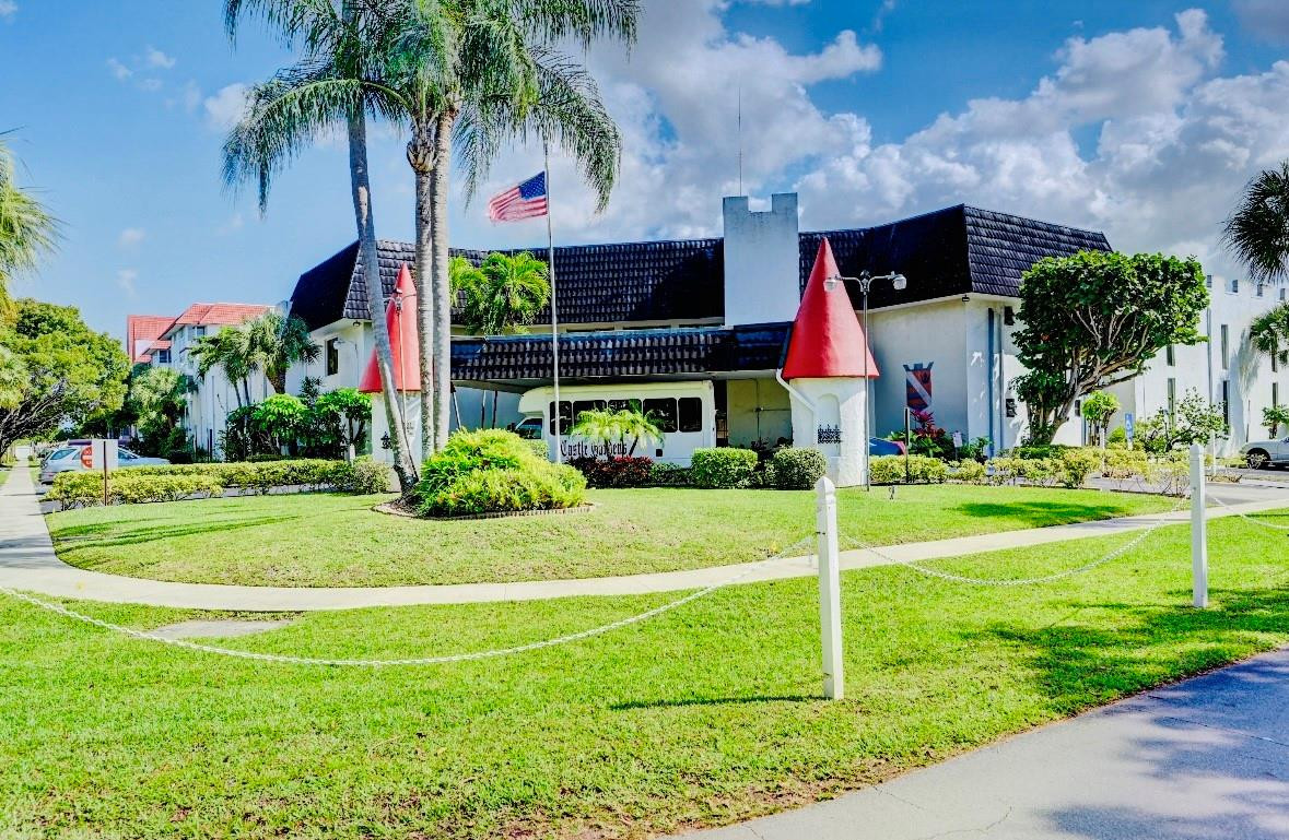 4821 NW 22nd Court 206, Lauderhill Unit: 206