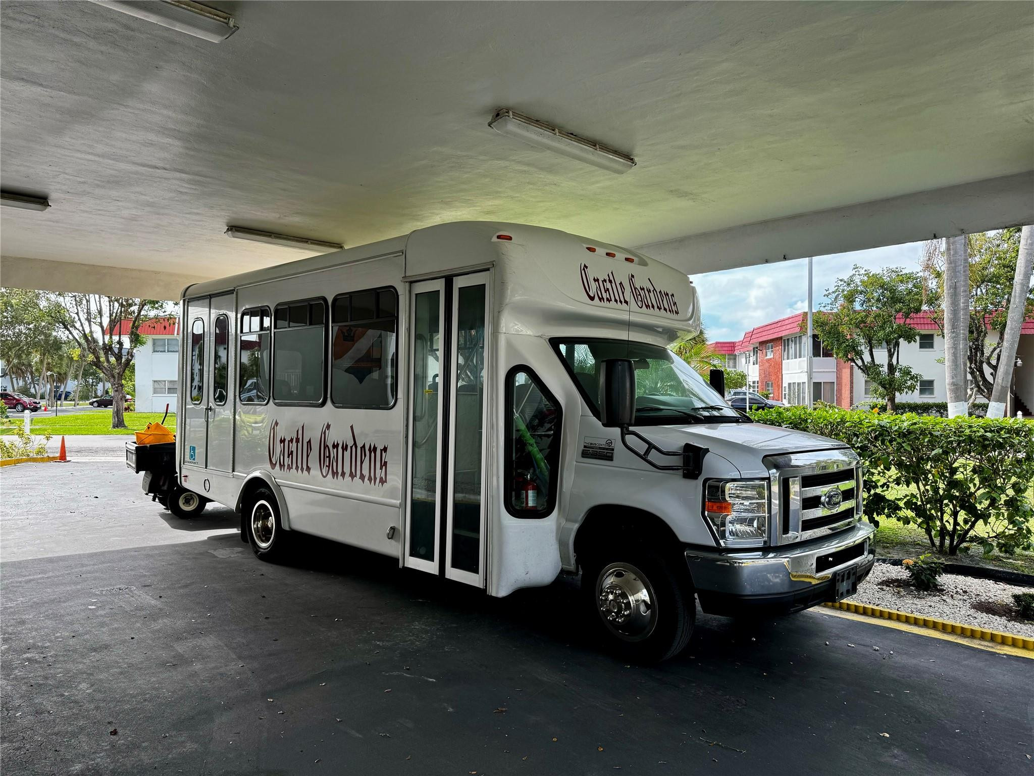 4821 NW 22nd Court 206, Lauderhill Unit: 206