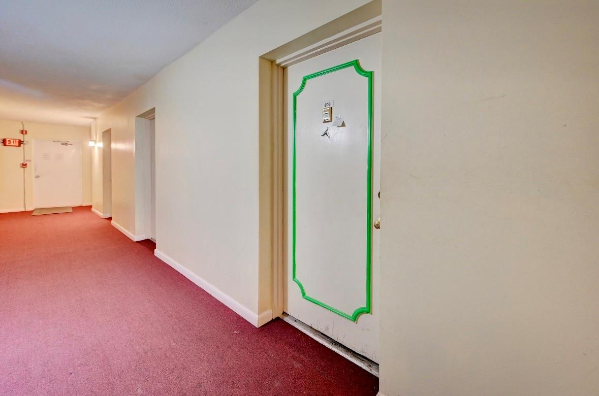 4821 NW 22nd Court 206, Lauderhill Unit: 206