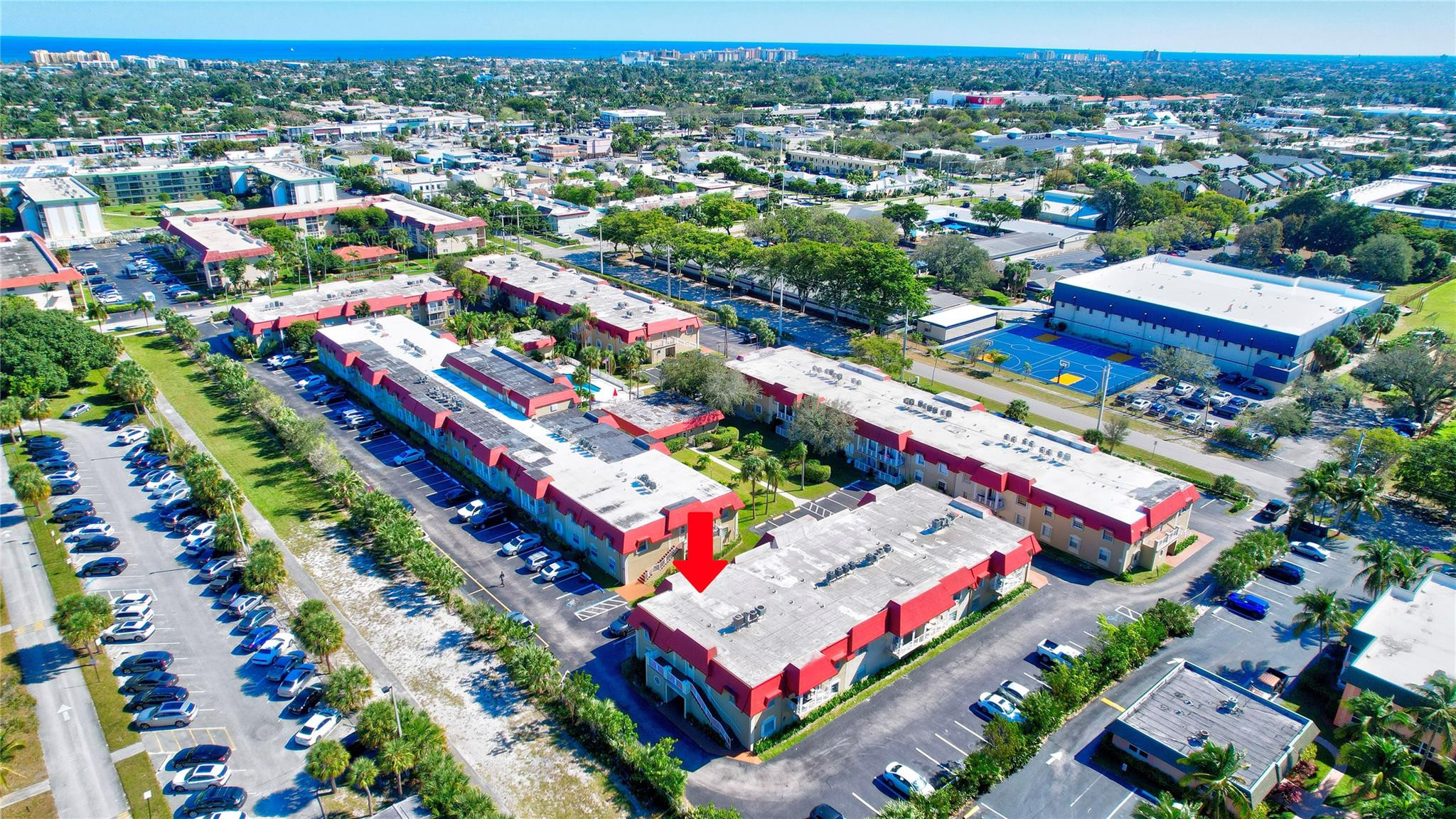 411 SE 8th Street 232, Deerfield Beach Unit: 232