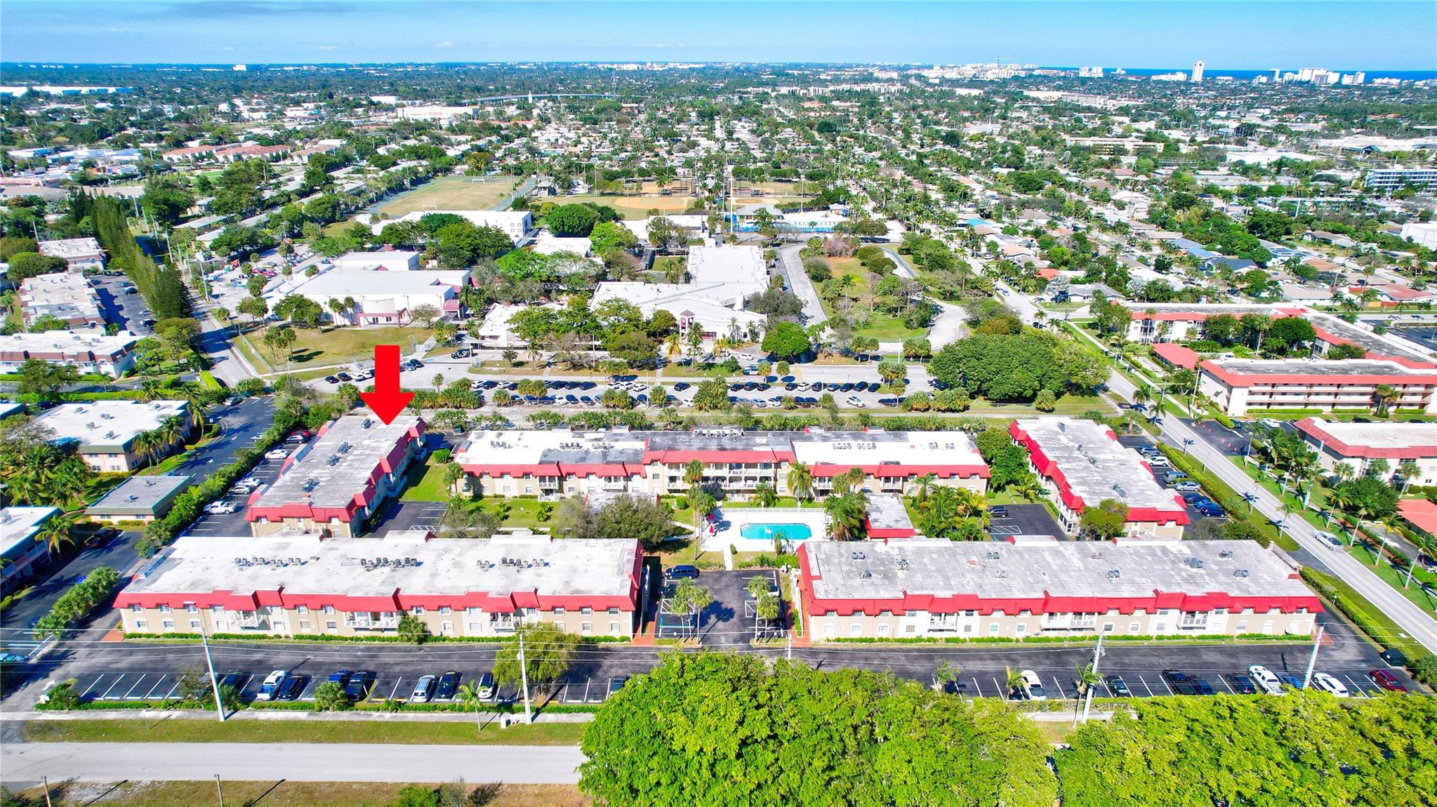 411 SE 8th Street 232, Deerfield Beach Unit: 232