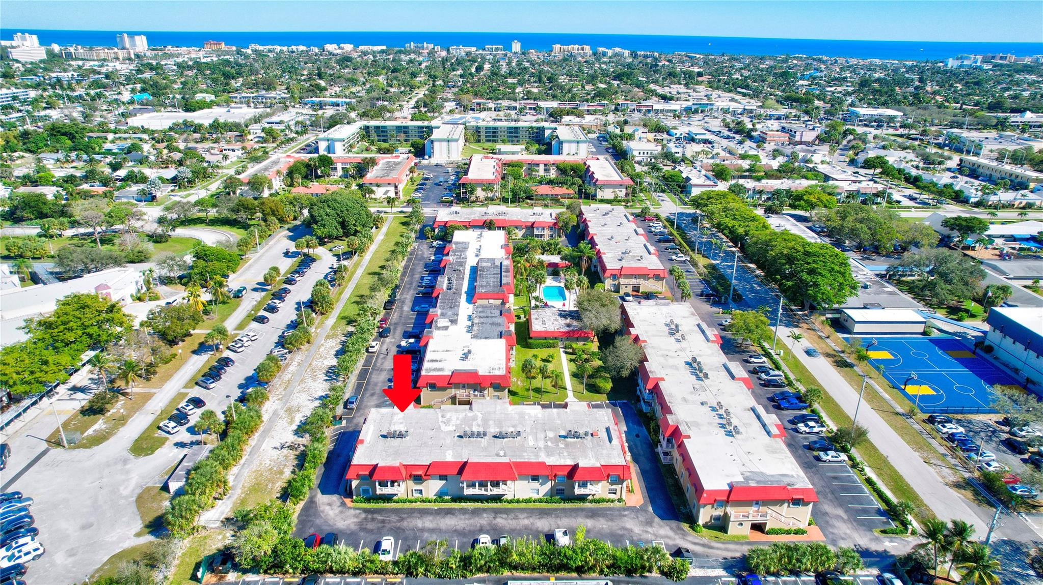 411 SE 8th Street 232, Deerfield Beach Unit: 232