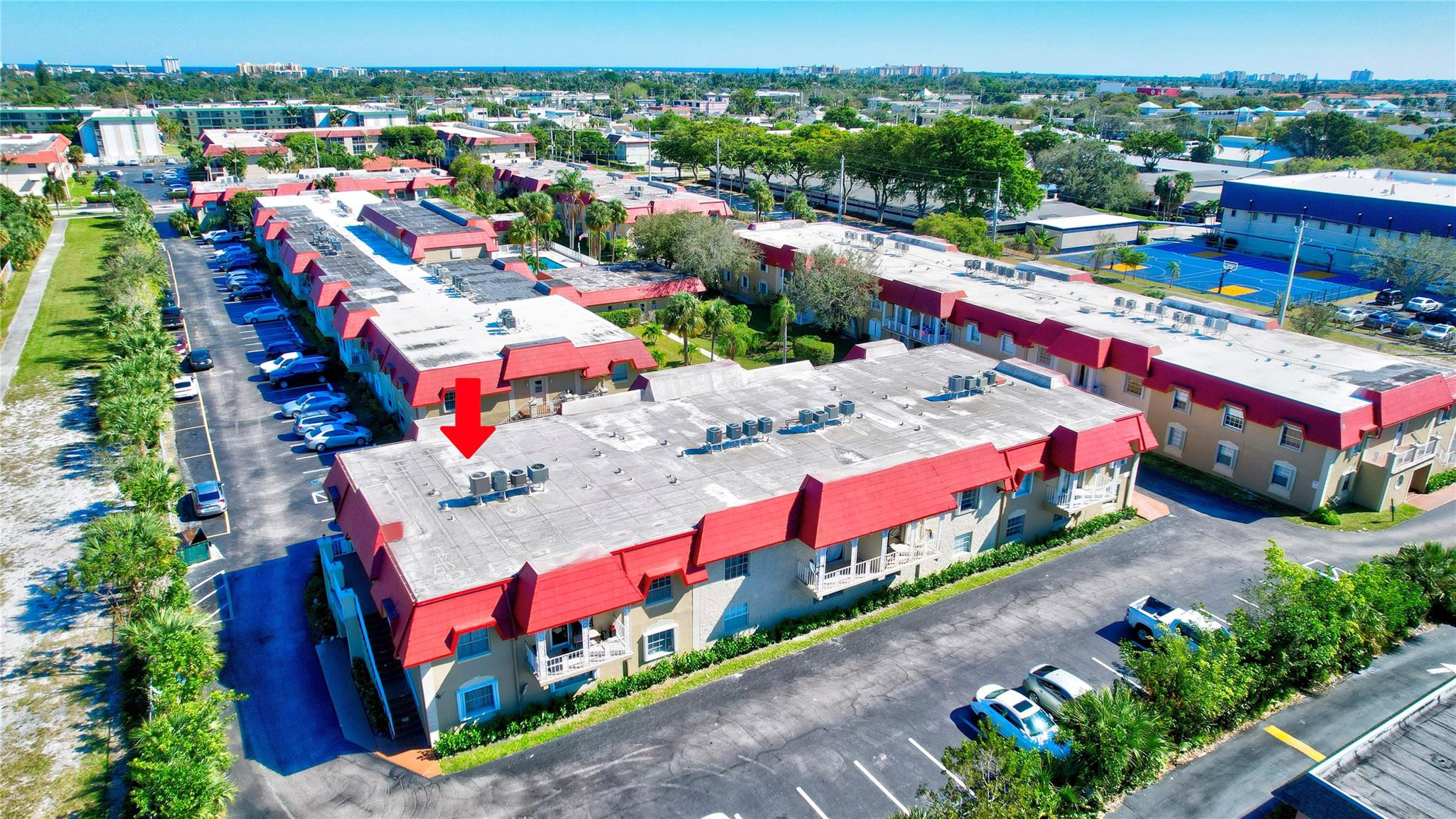 411 SE 8th Street 232, Deerfield Beach Unit: 232