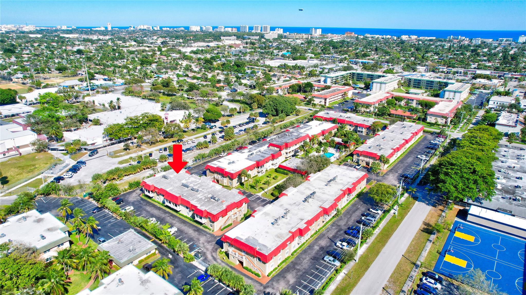 411 SE 8th Street 232, Deerfield Beach Unit: 232