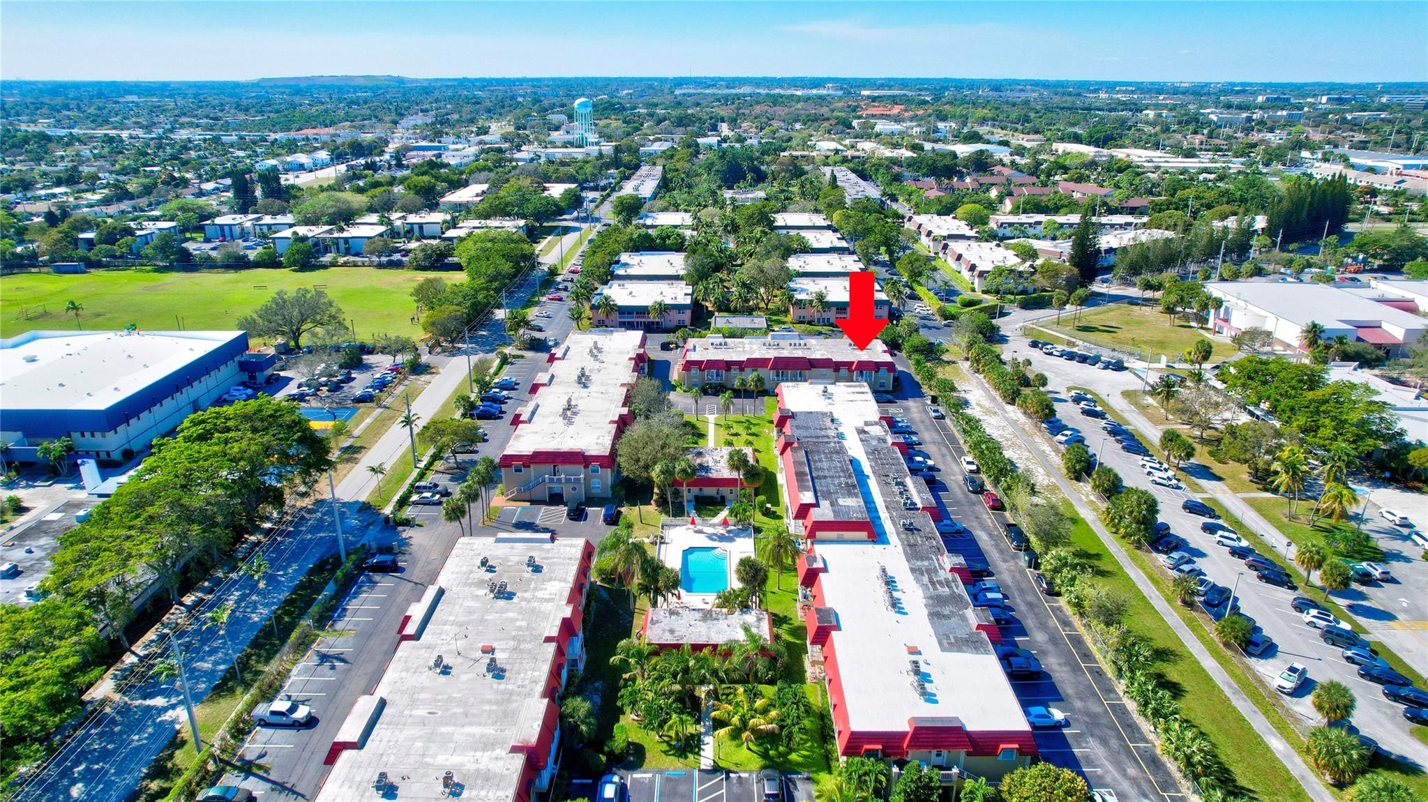 411 SE 8th Street 232, Deerfield Beach Unit: 232