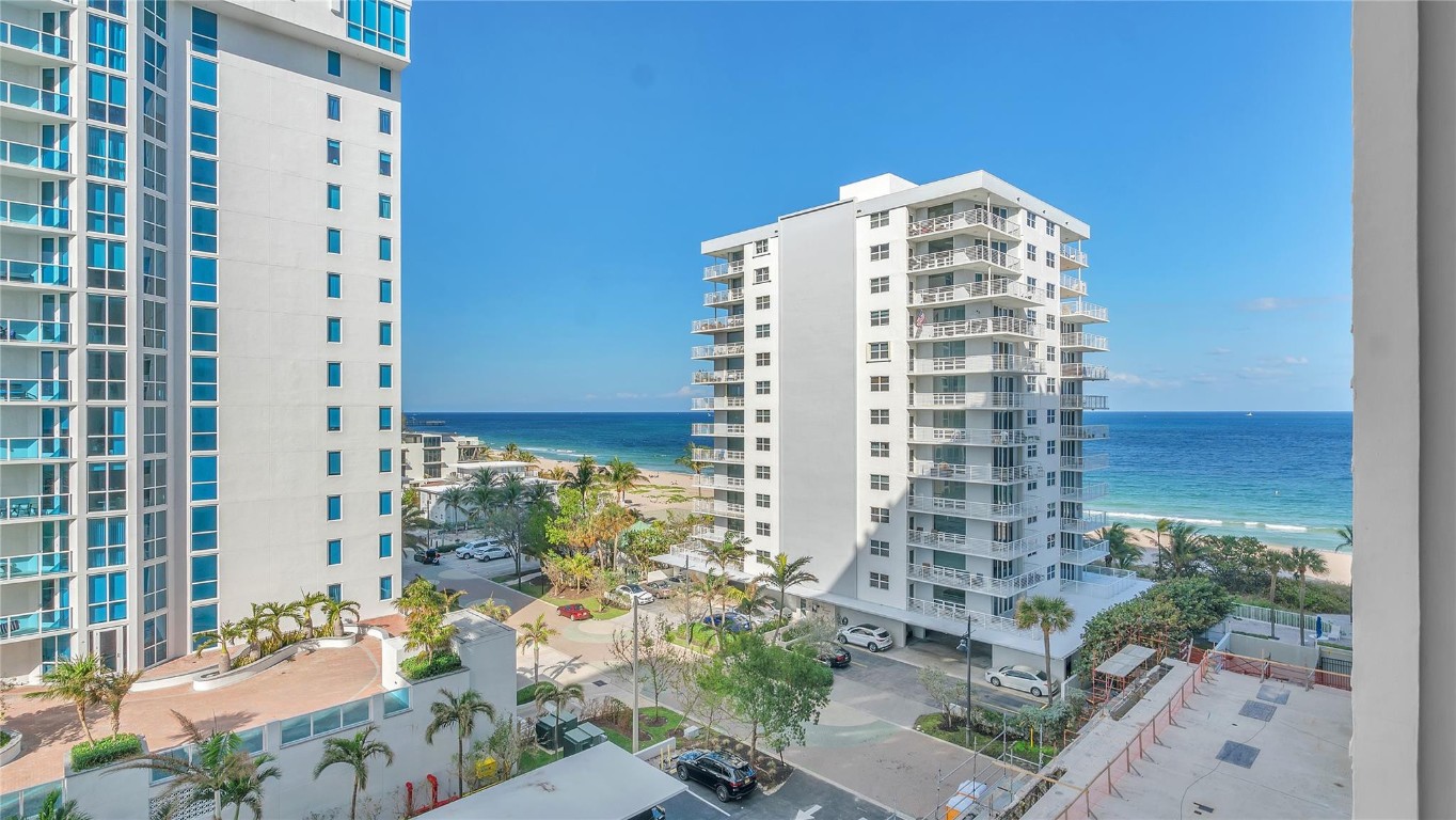 1000 S Ocean Boulevard 8k, Pompano Beach Unit: 8k