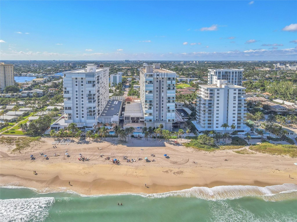 1000 S Ocean Boulevard 8k, Pompano Beach Unit: 8k
