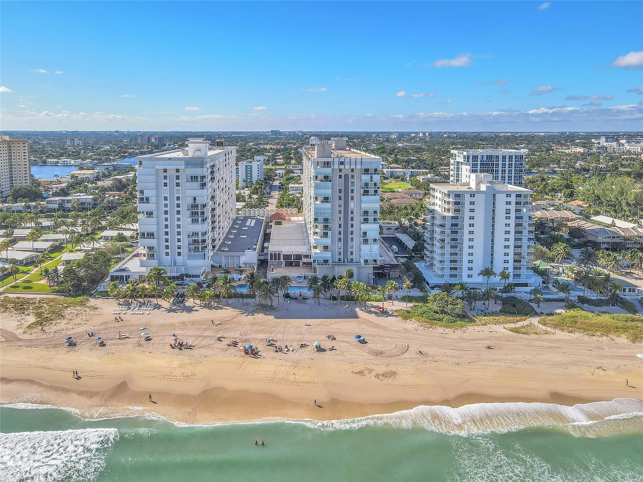 1000 S Ocean Boulevard 8k, Pompano Beach Unit: 8k
