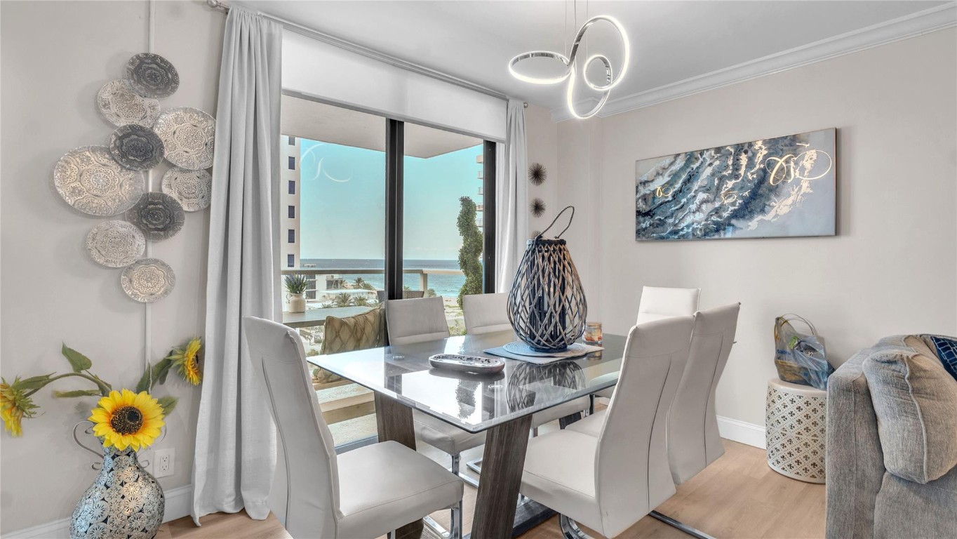 1000 S Ocean Boulevard 8k, Pompano Beach Unit: 8k