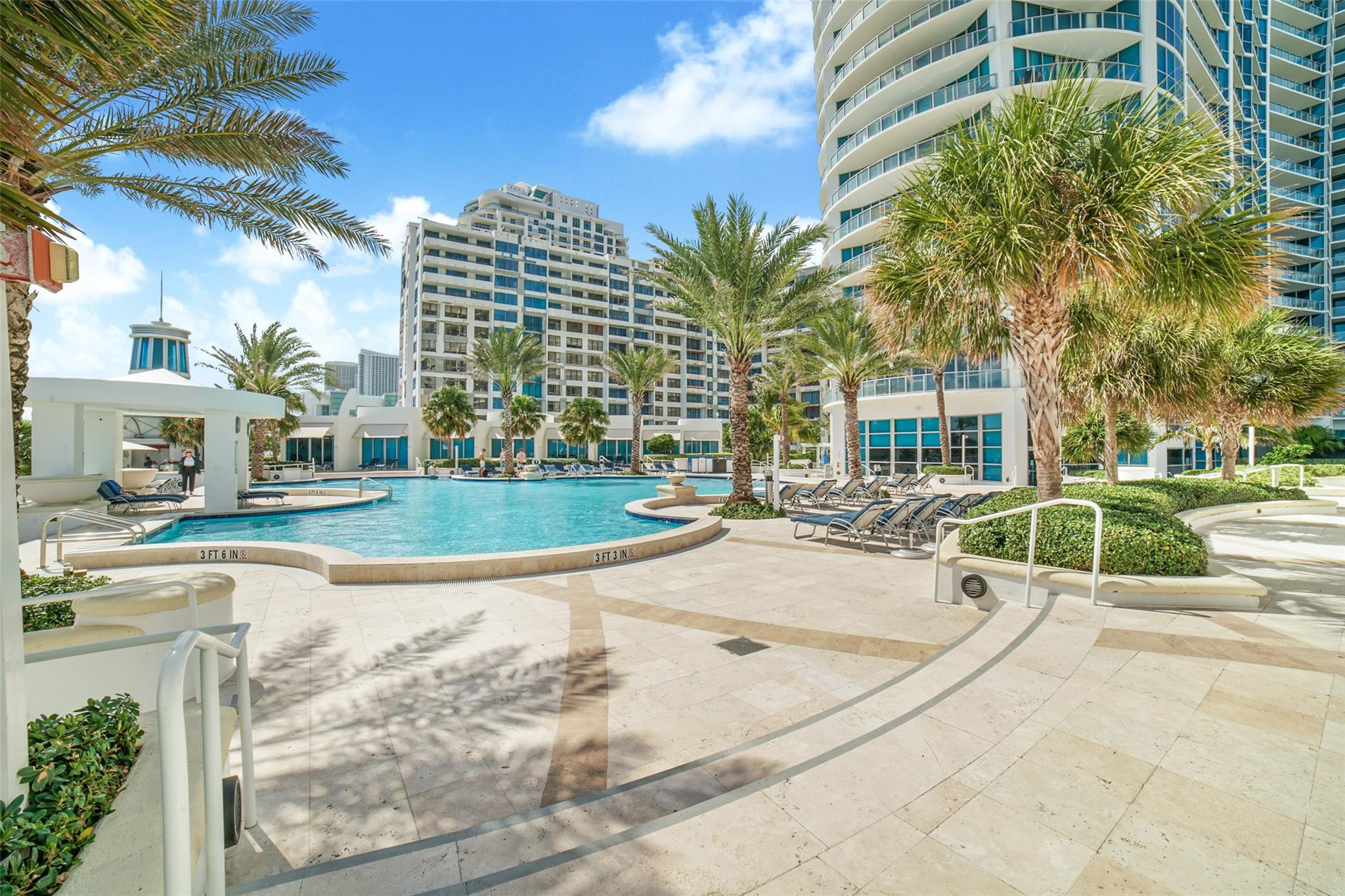 3101 S Ocean Dr 2606