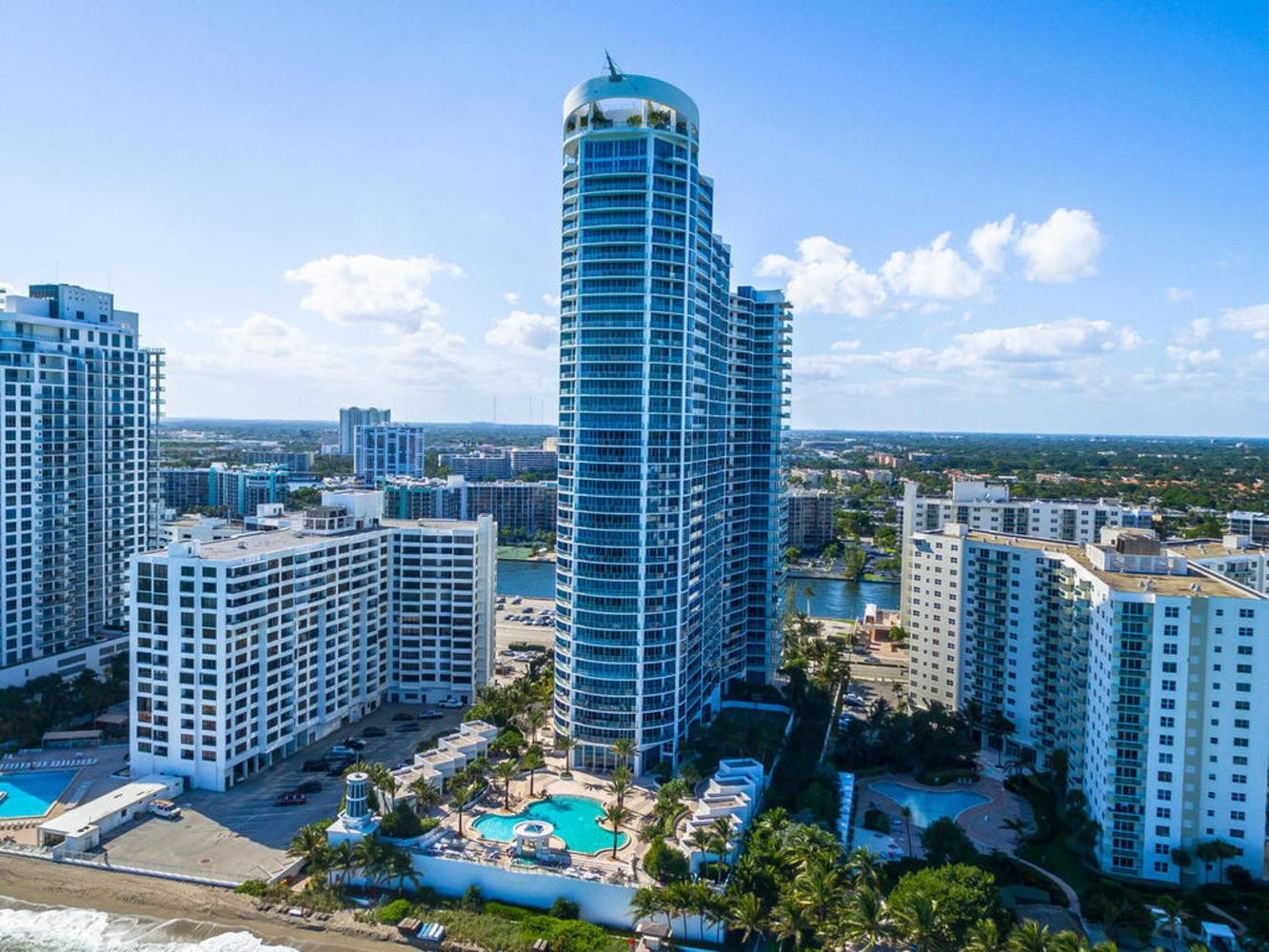 3101 S Ocean Dr 2606