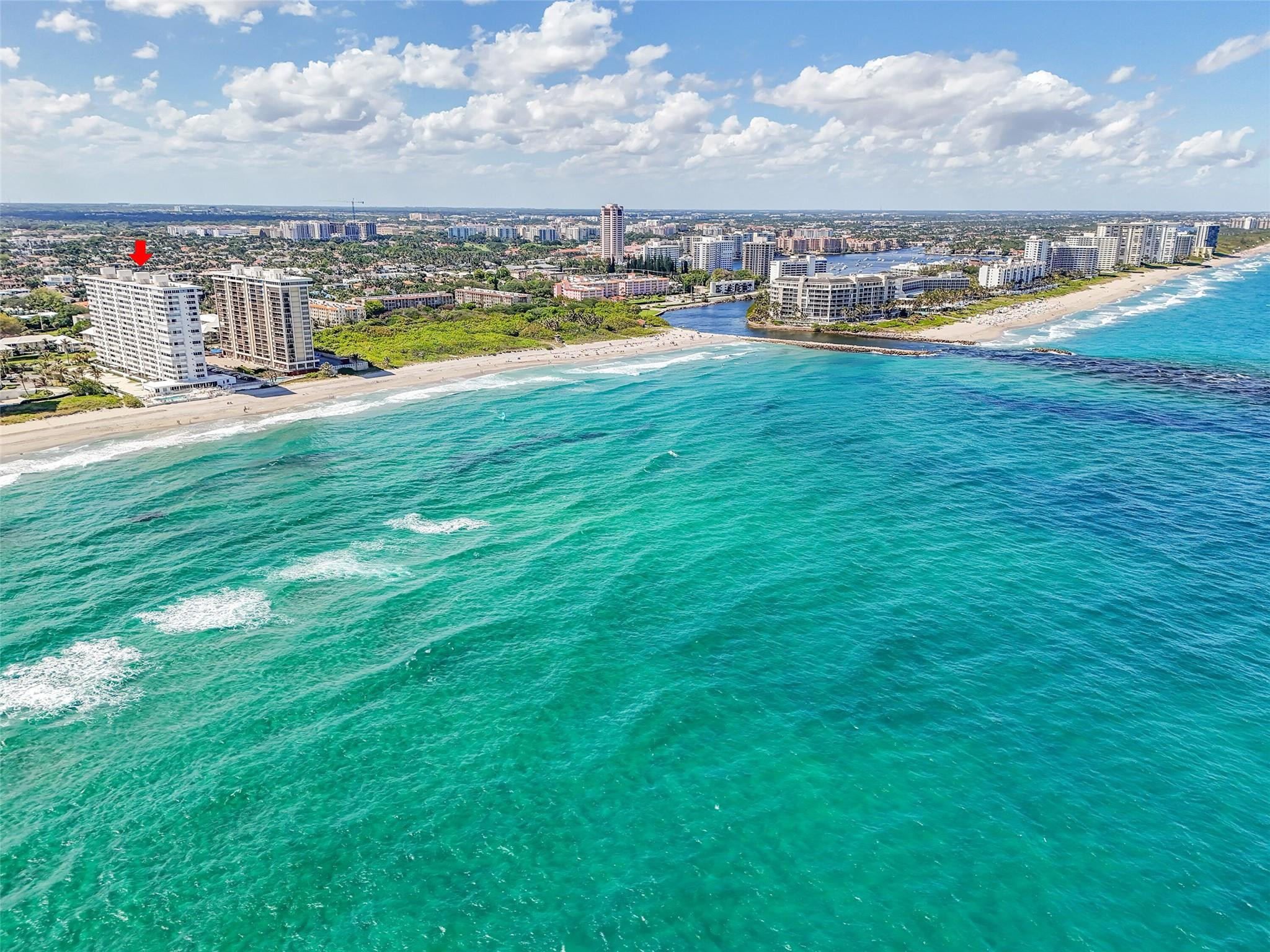 1200 S Ocean Blvd 5E