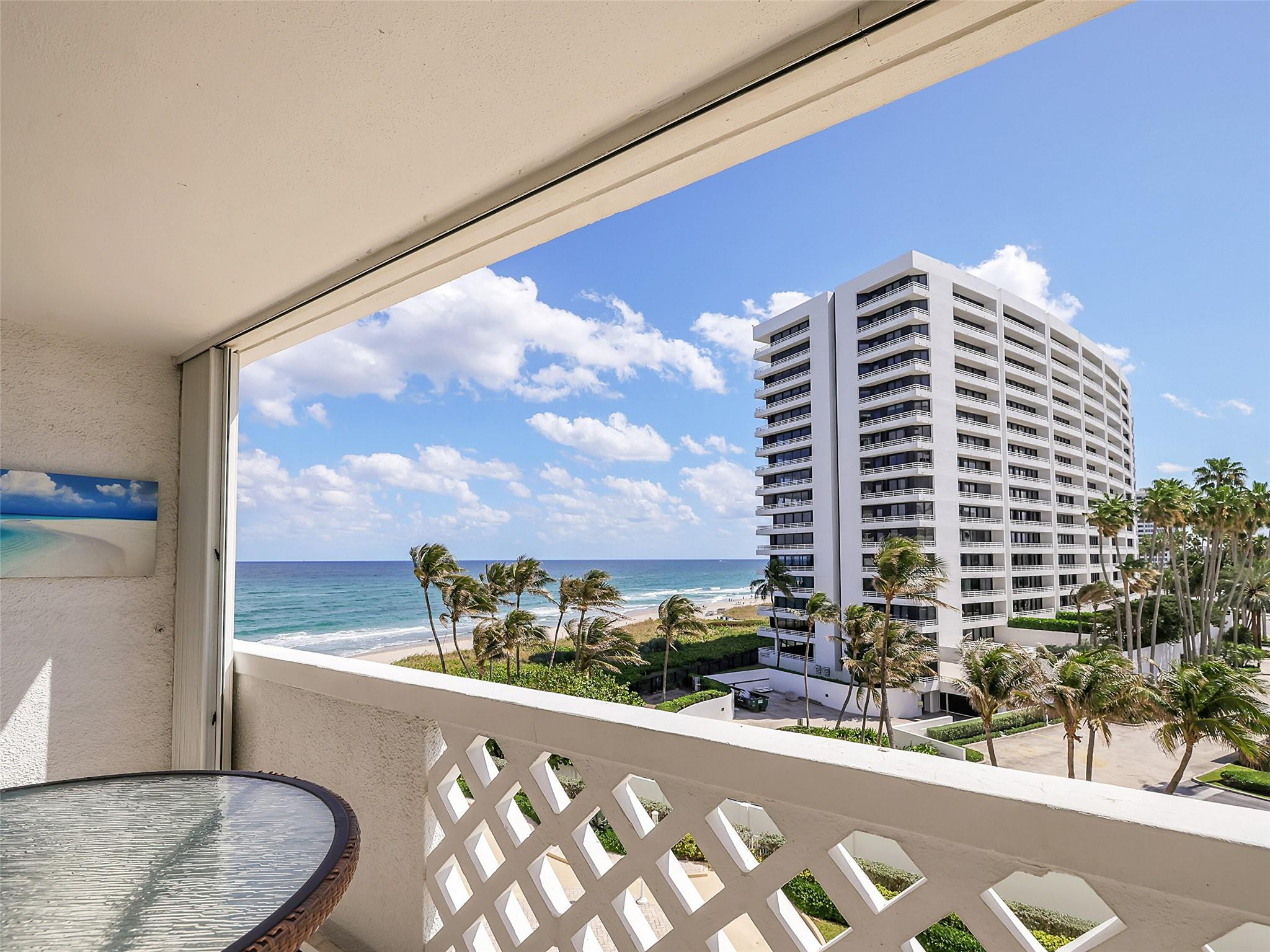 1200 S Ocean Blvd 5E