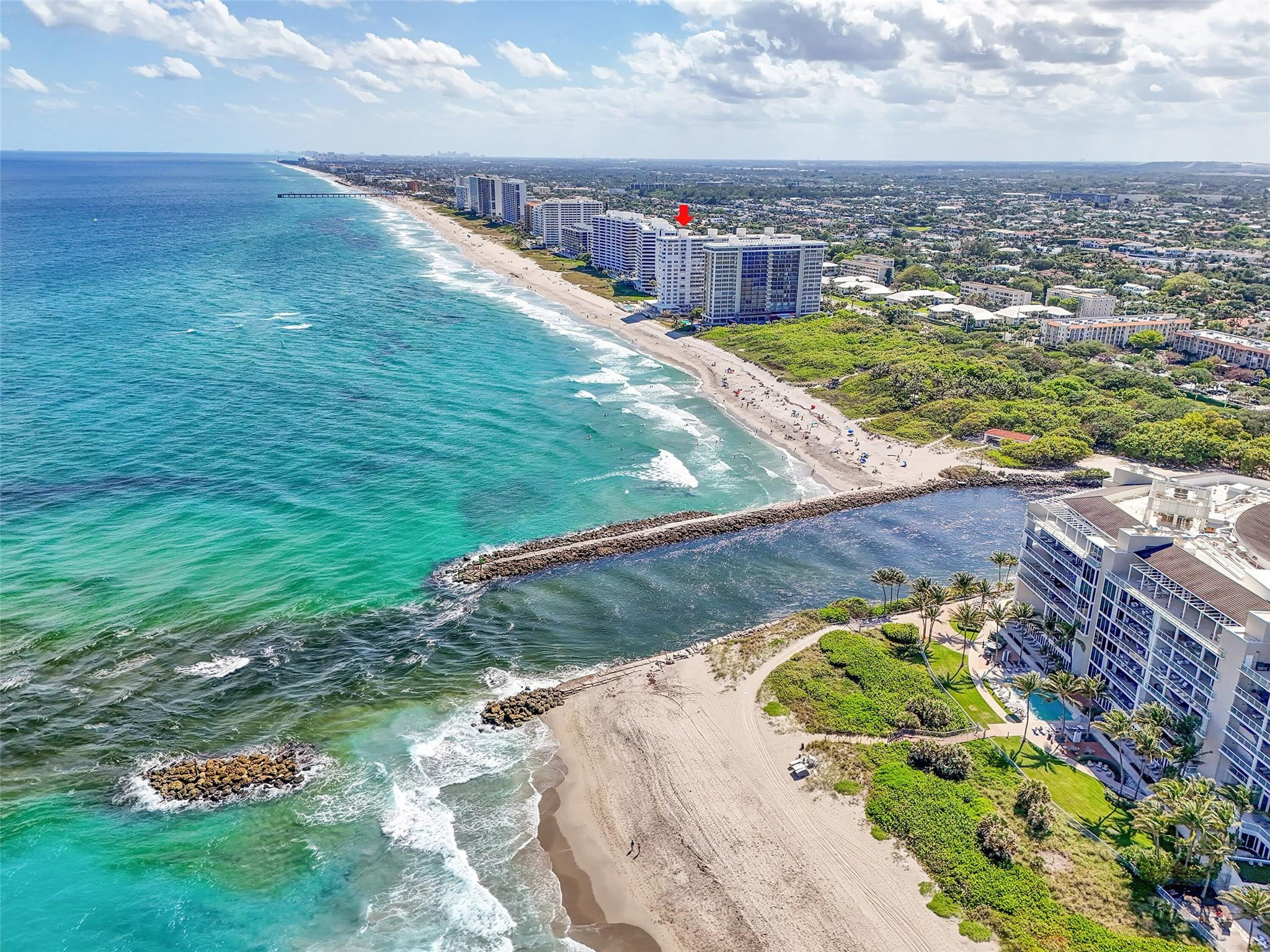 1200 S Ocean Blvd 5E