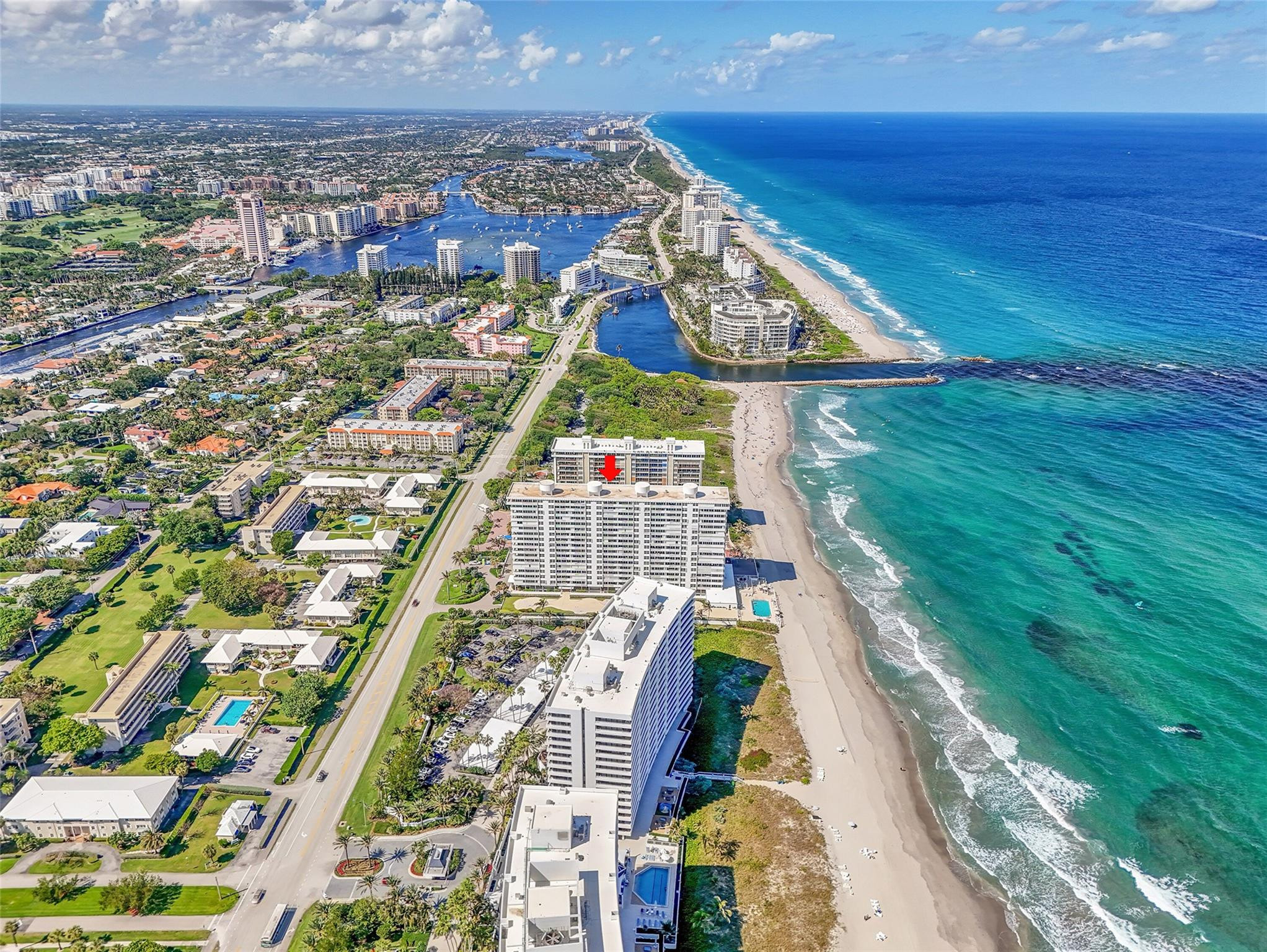 1200 S Ocean Blvd 5E