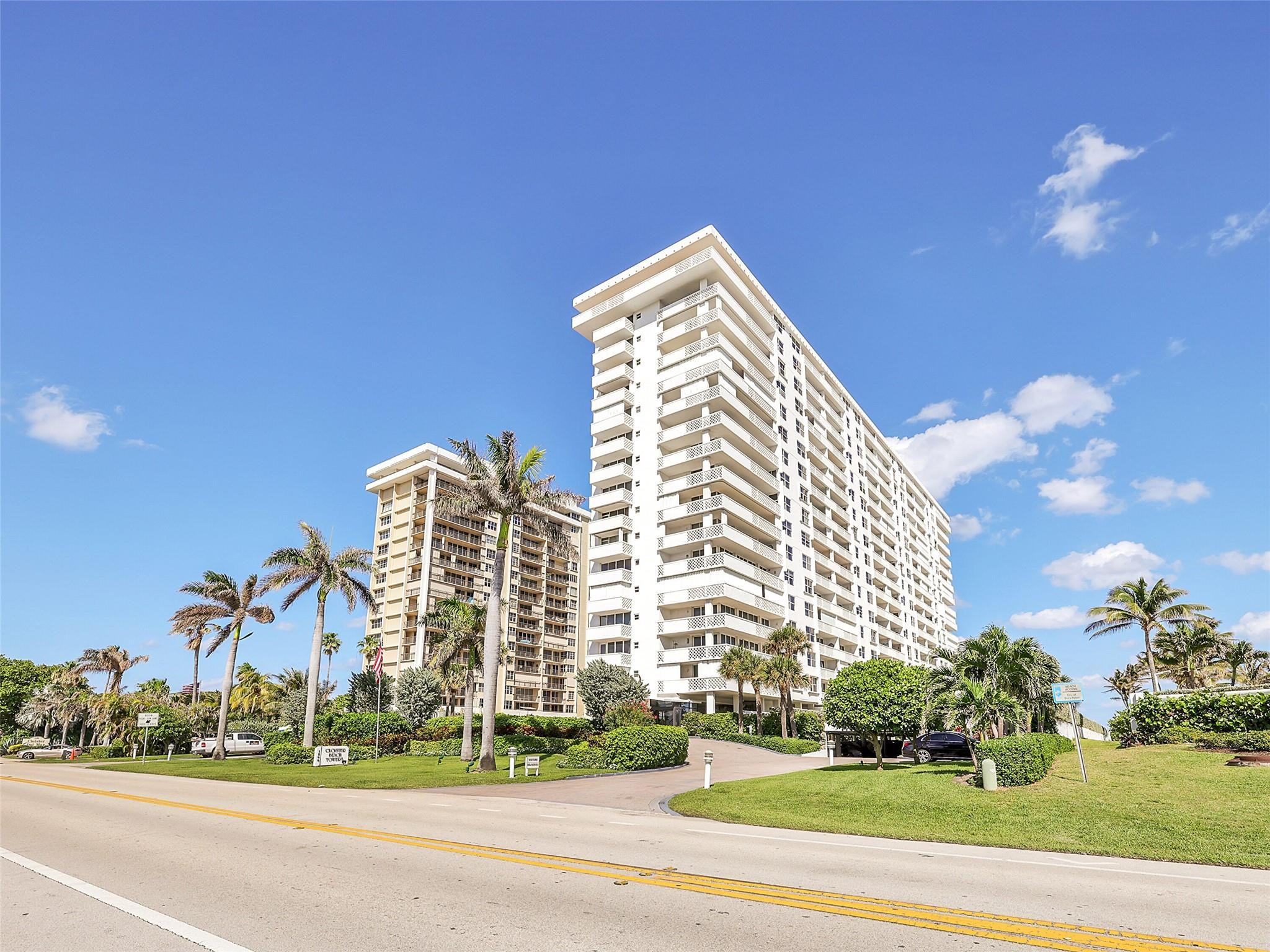 1200 S Ocean Blvd 5E