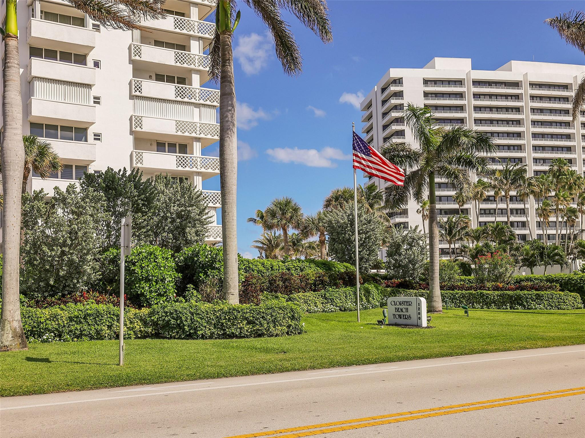 1200 S Ocean Blvd 5E