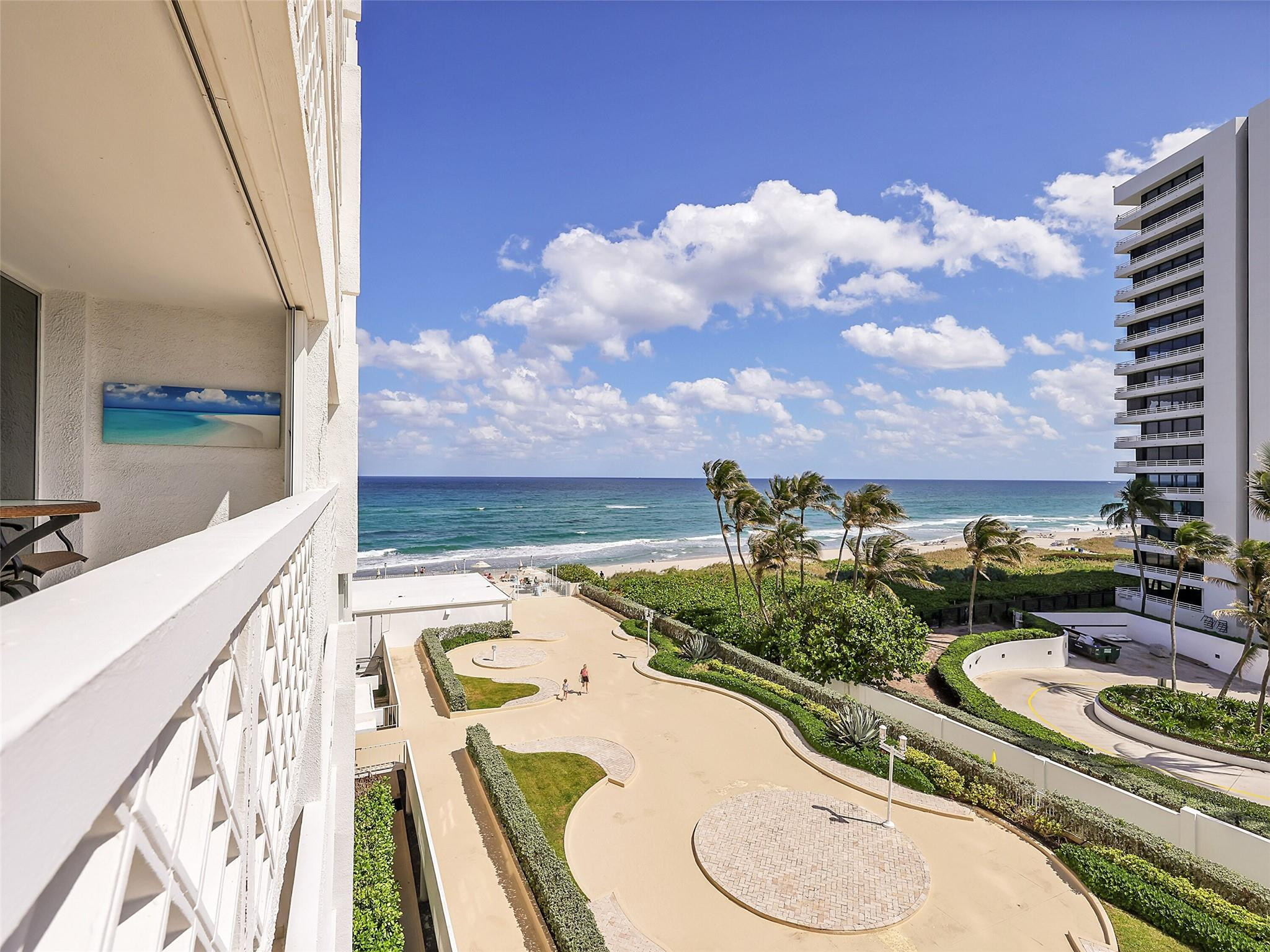 1200 S Ocean Blvd 5E