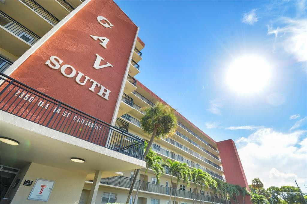 2350 NE 14th Street Causeway 608, Pompano Beach Unit: 608