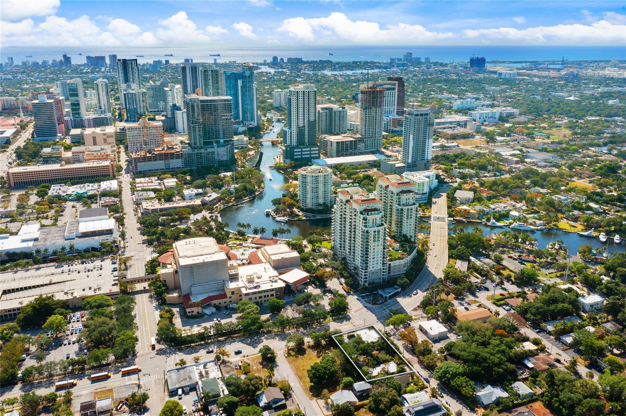 701 W Las Olas Blvd.