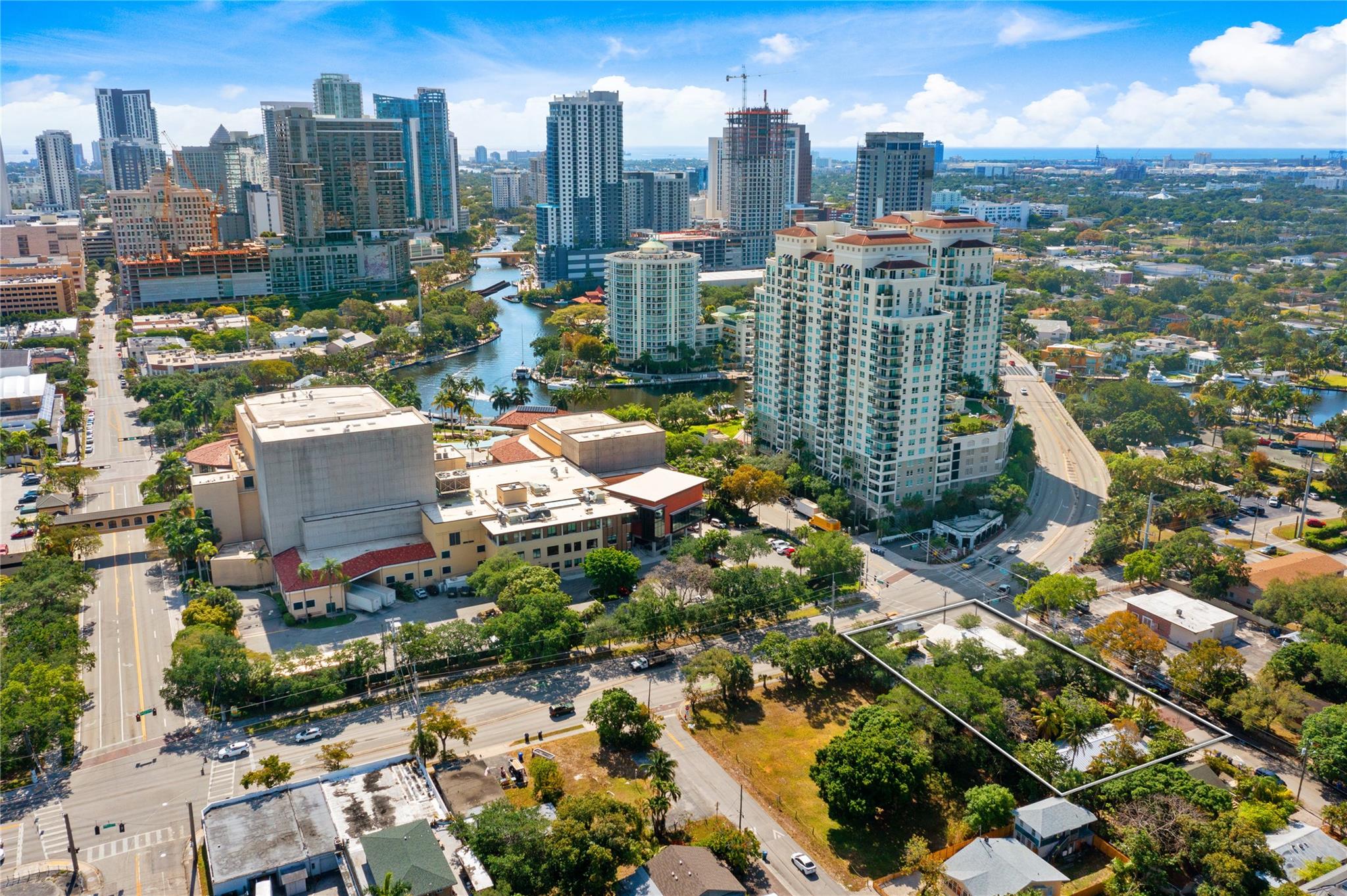 701 W Las Olas Blvd.