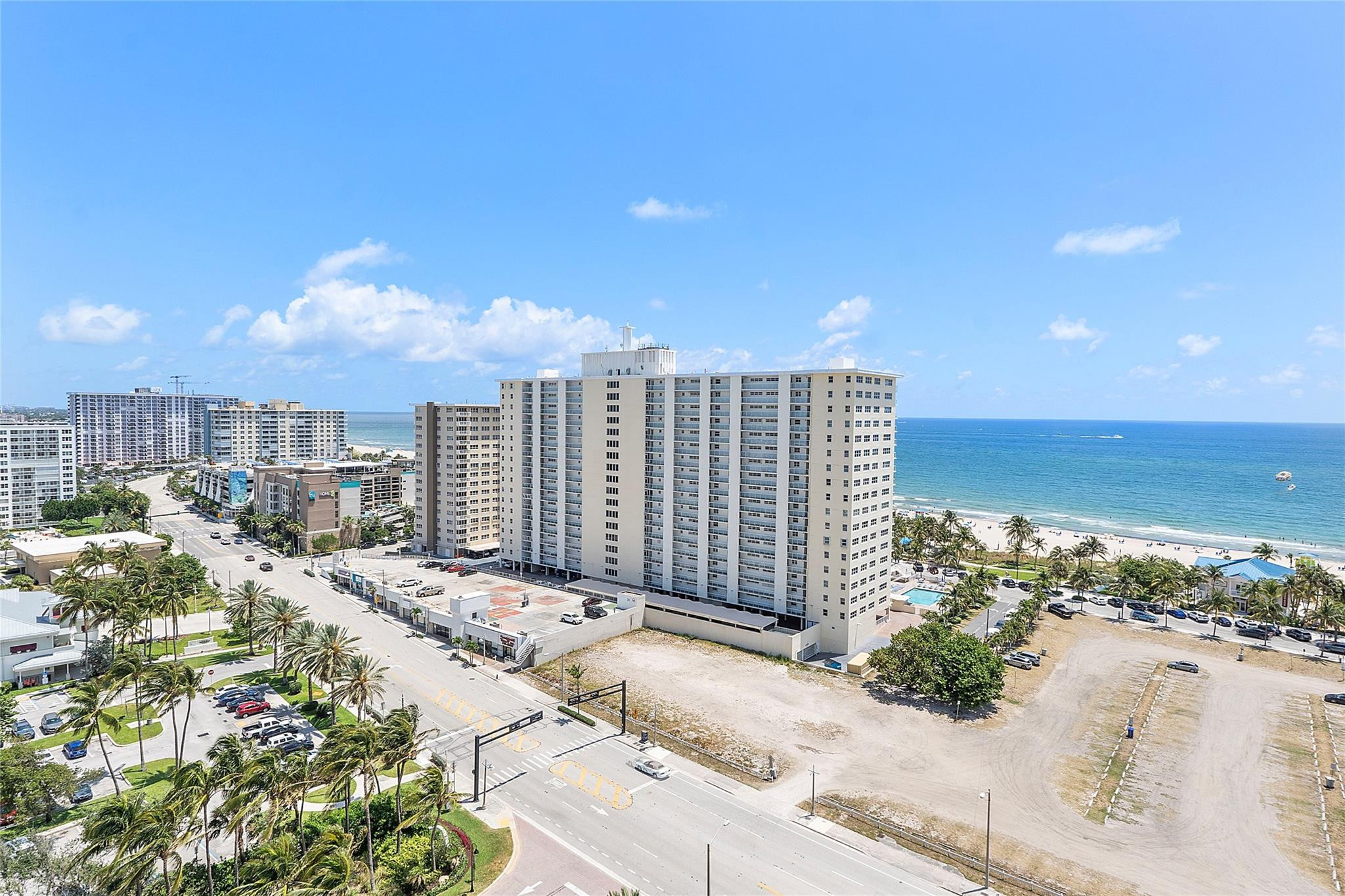 1 N Ocean Blvd 1407