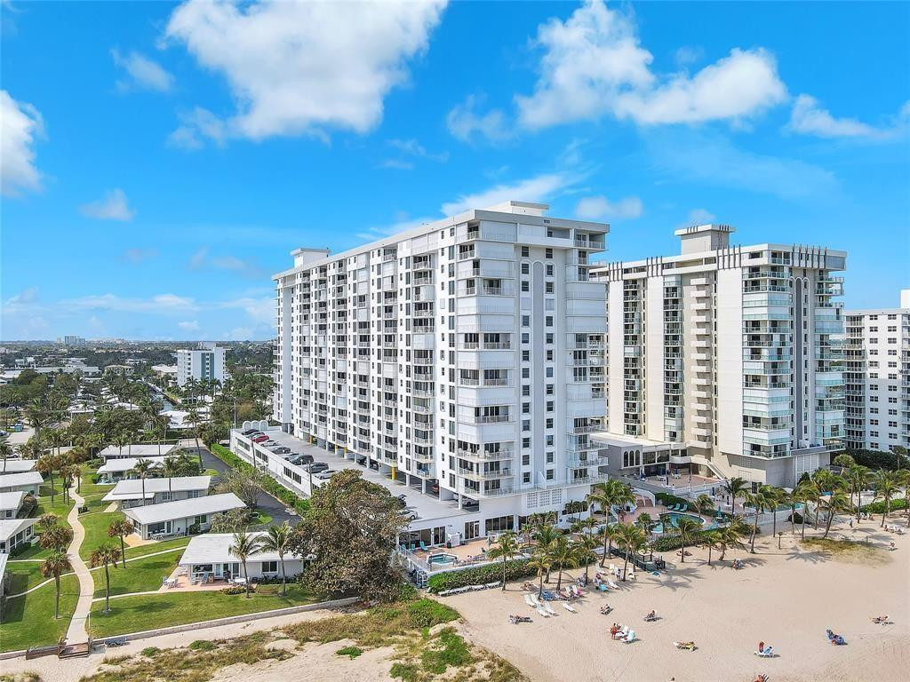 1010 S Ocean Blvd 1710