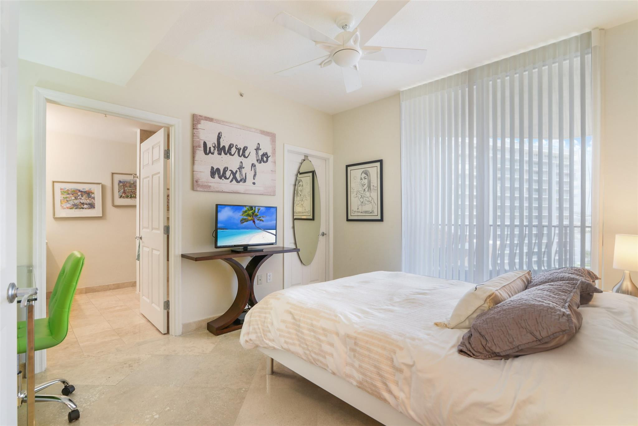 100 S Birch Road 802