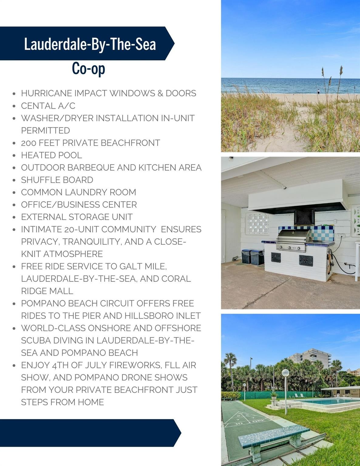 1410 S Ocean Blvd 1F