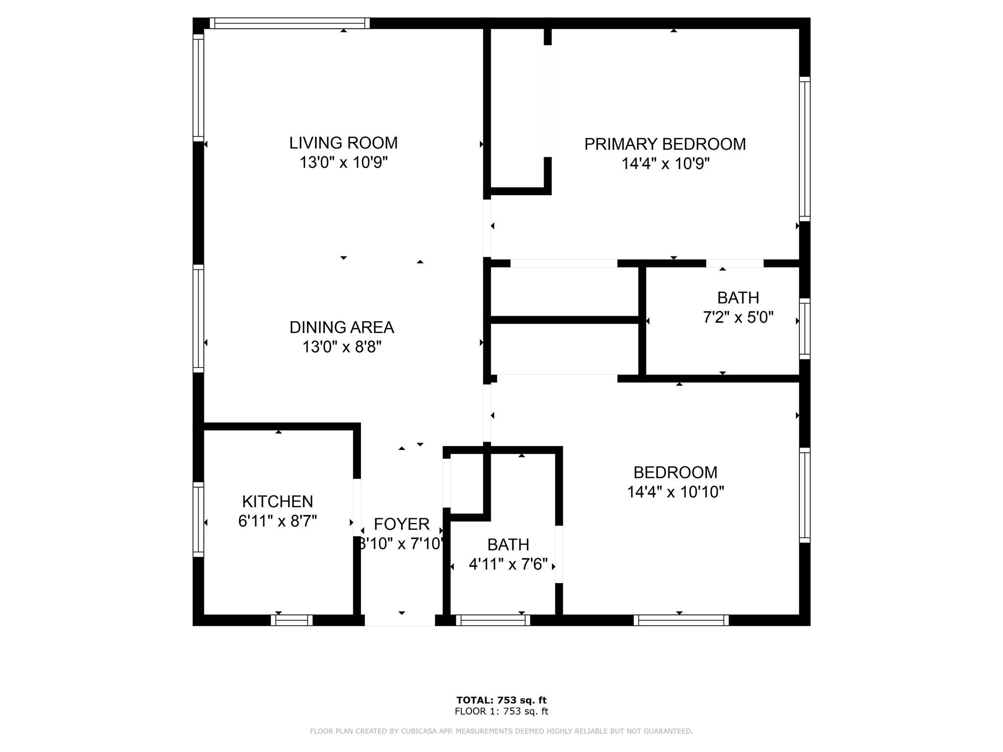 1410 S Ocean Blvd 1F