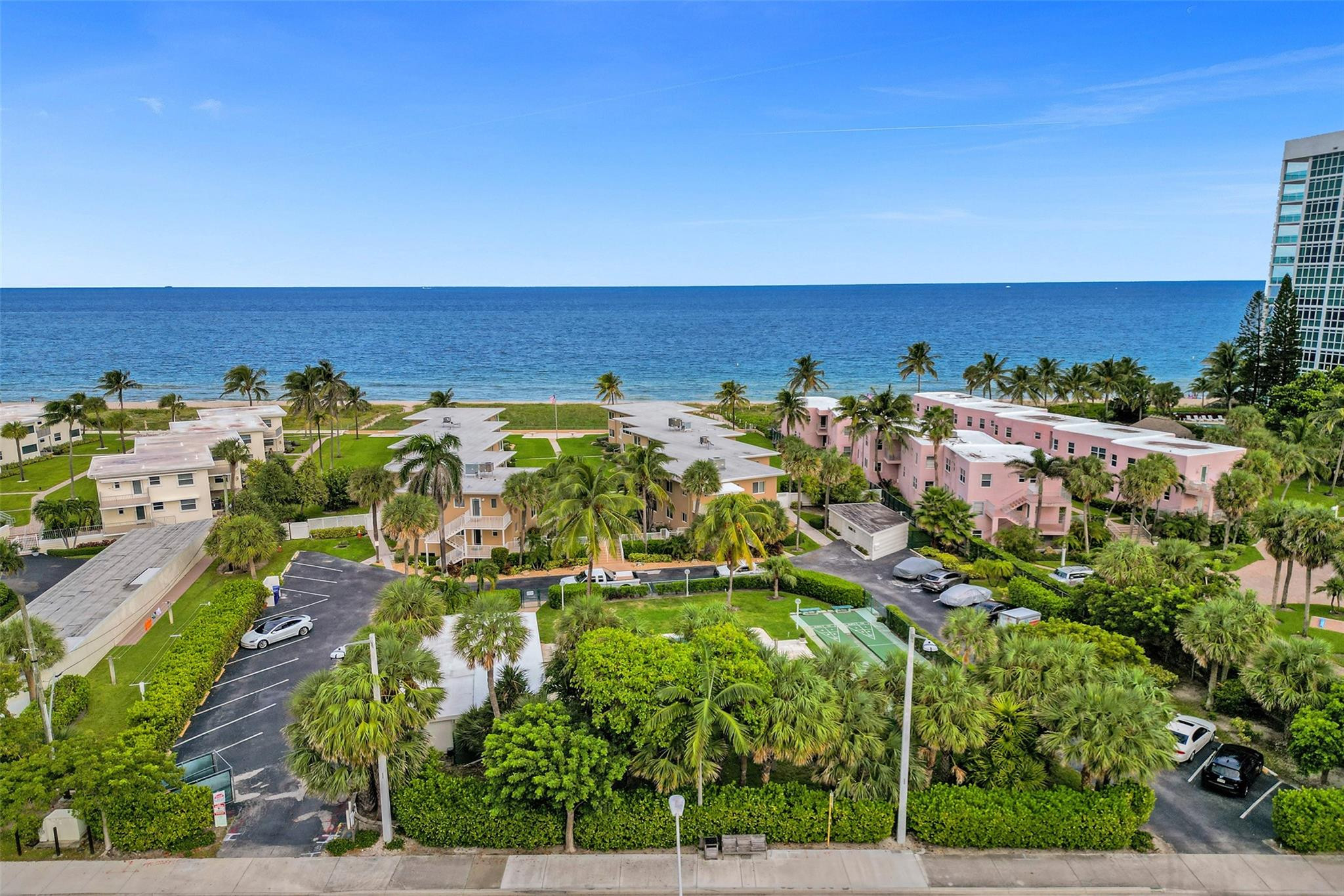 1410 S Ocean Blvd 1F