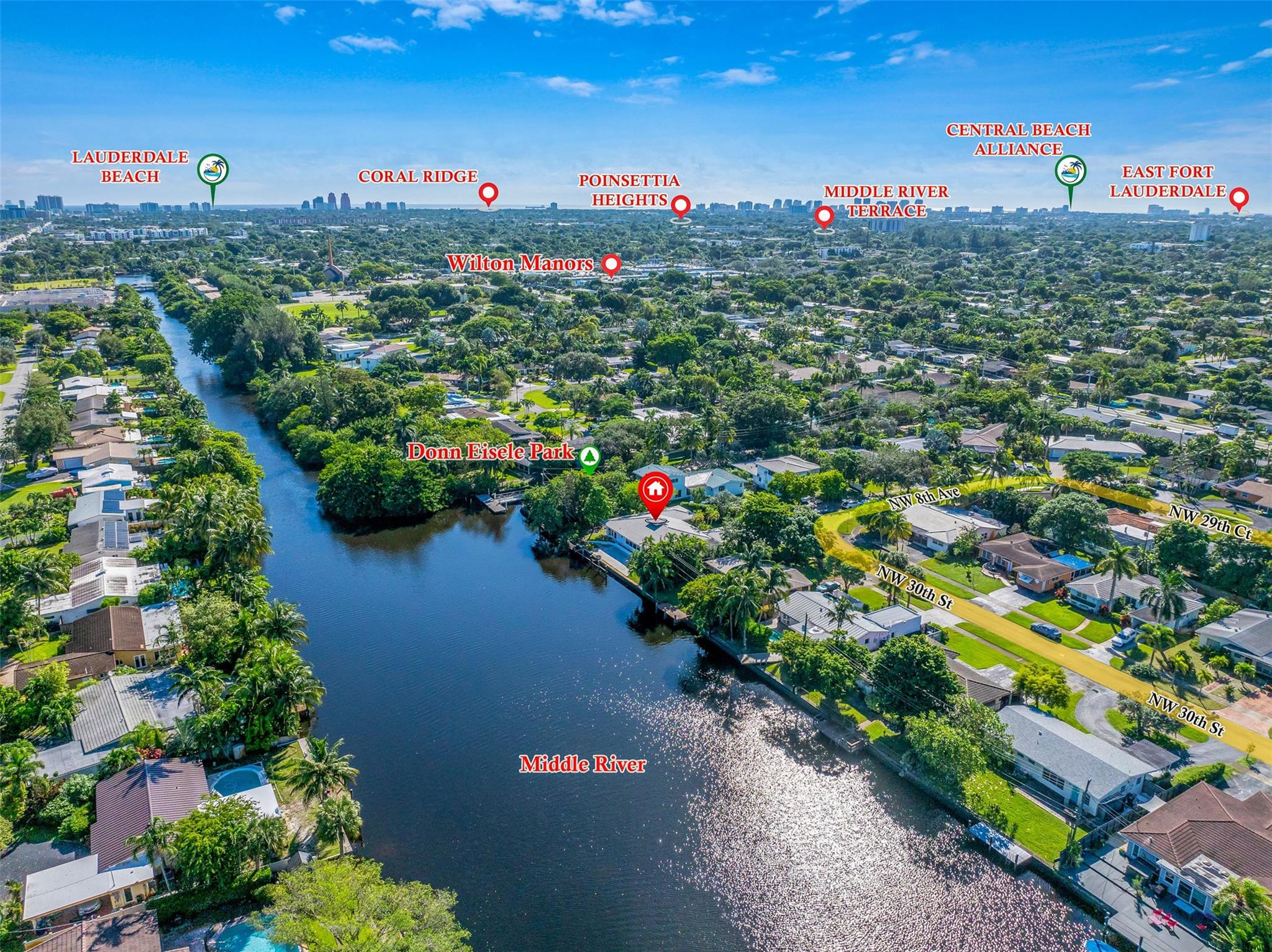 717 NW 30th Street, Wilton Manors